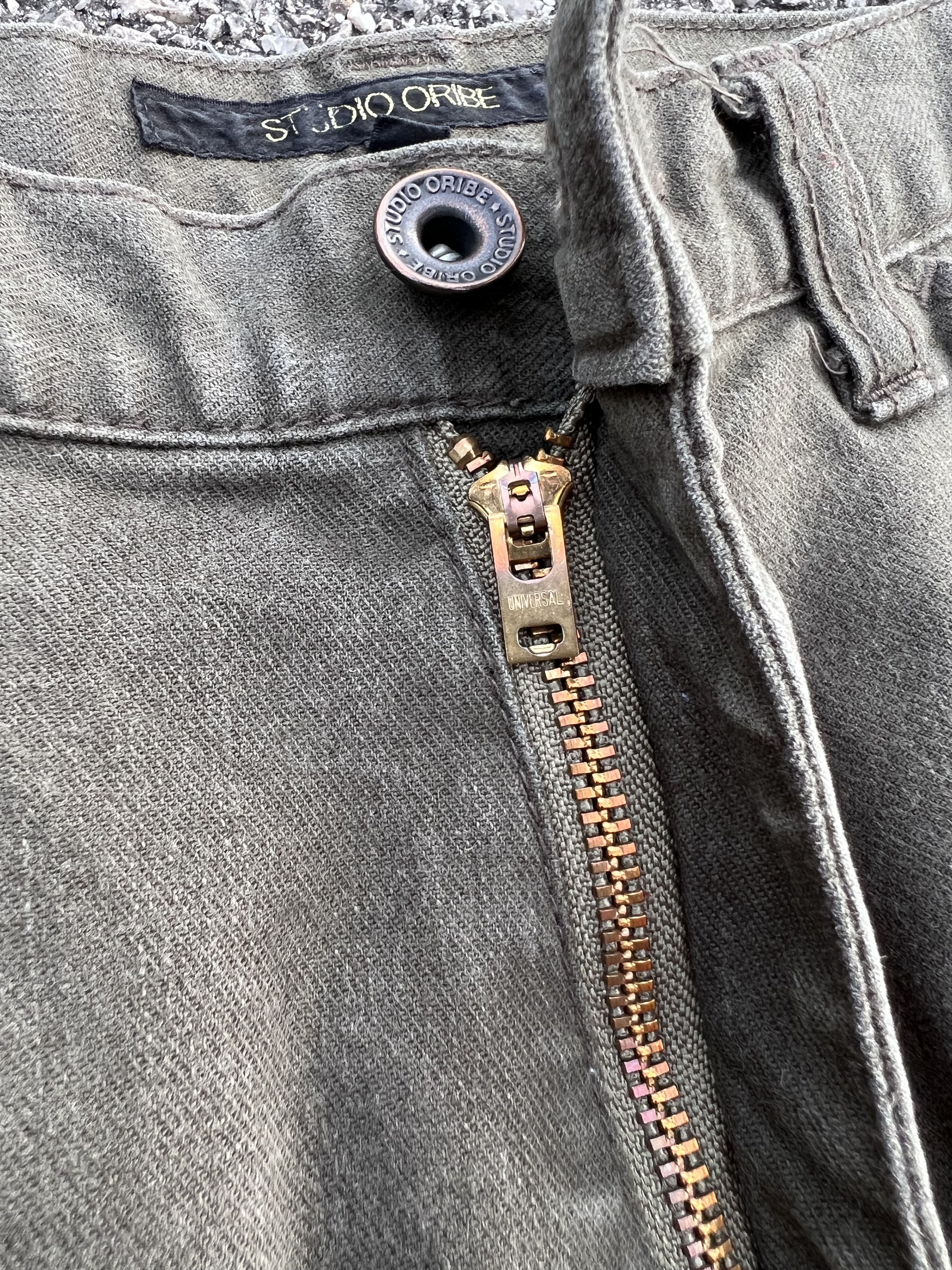 Edition Japan STUDIO ORIBE JAPANESE BRANDED 8 POCKET TRAVIS SCOTT STYLE Size US 30 / EU 46 - 12 Thumbnail