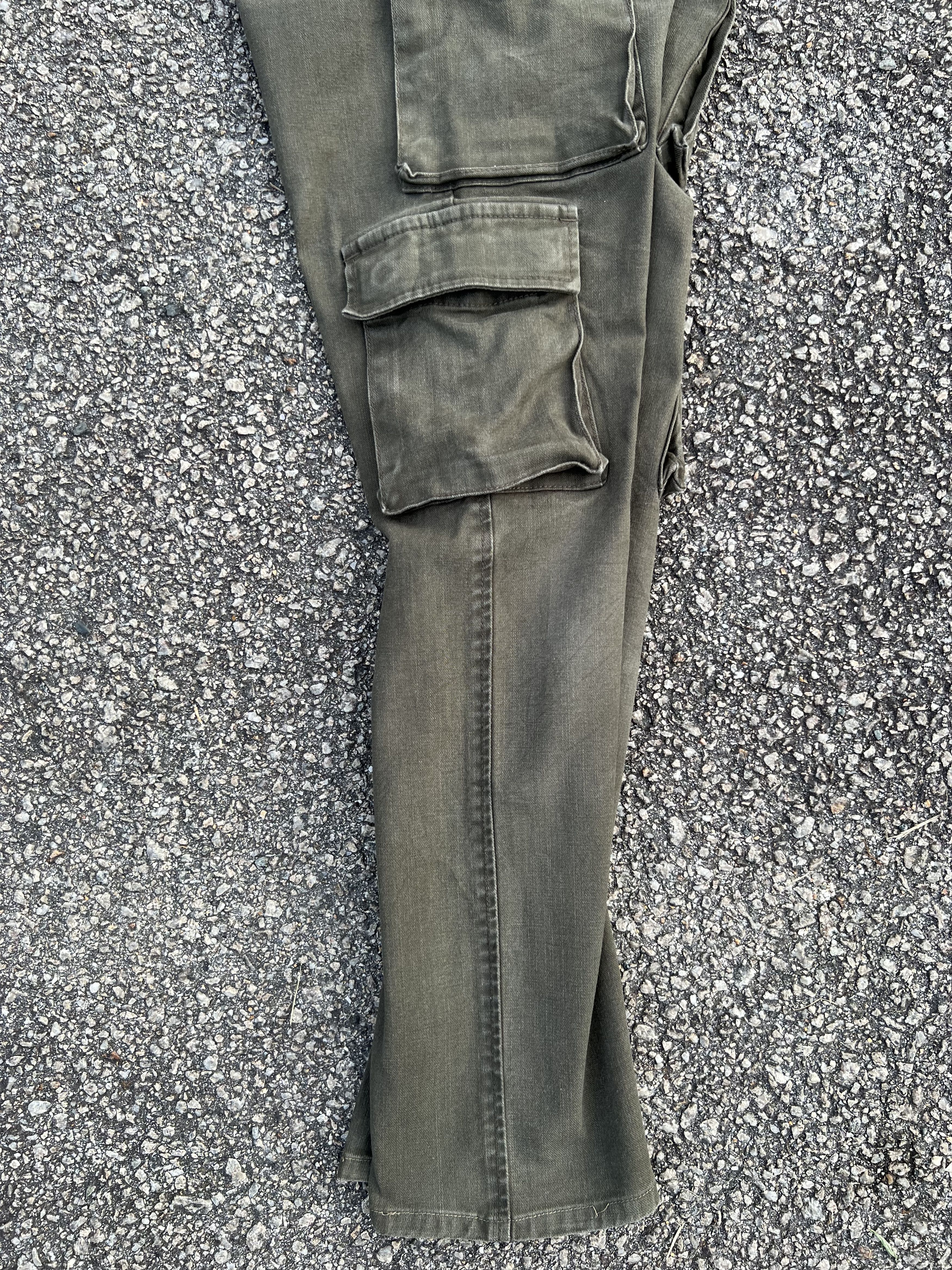 Edition Japan STUDIO ORIBE JAPANESE BRANDED 8 POCKET TRAVIS SCOTT STYLE Size US 30 / EU 46 - 19 Thumbnail