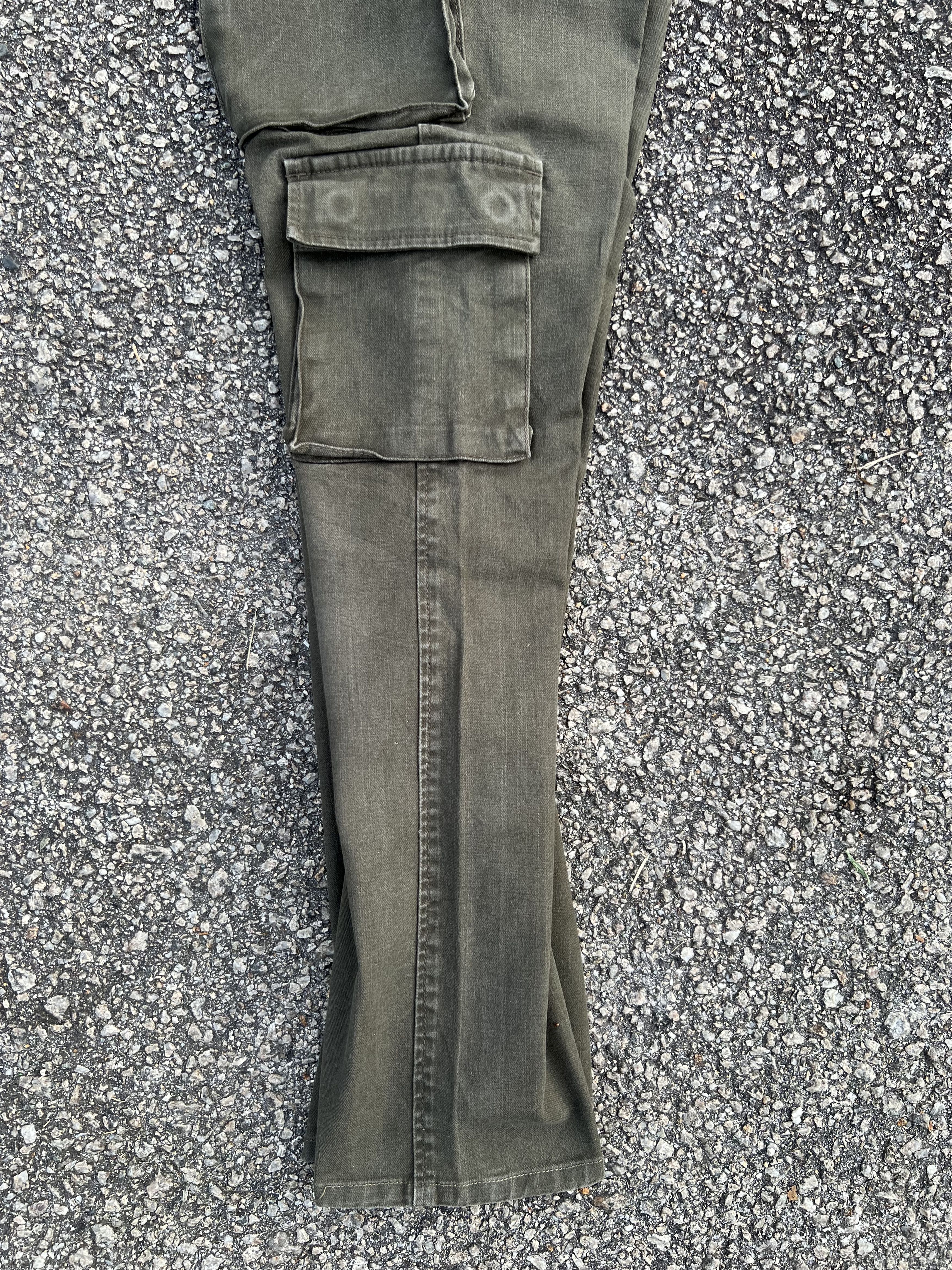 Edition Japan STUDIO ORIBE JAPANESE BRANDED 8 POCKET TRAVIS SCOTT STYLE Size US 30 / EU 46 - 22 Thumbnail