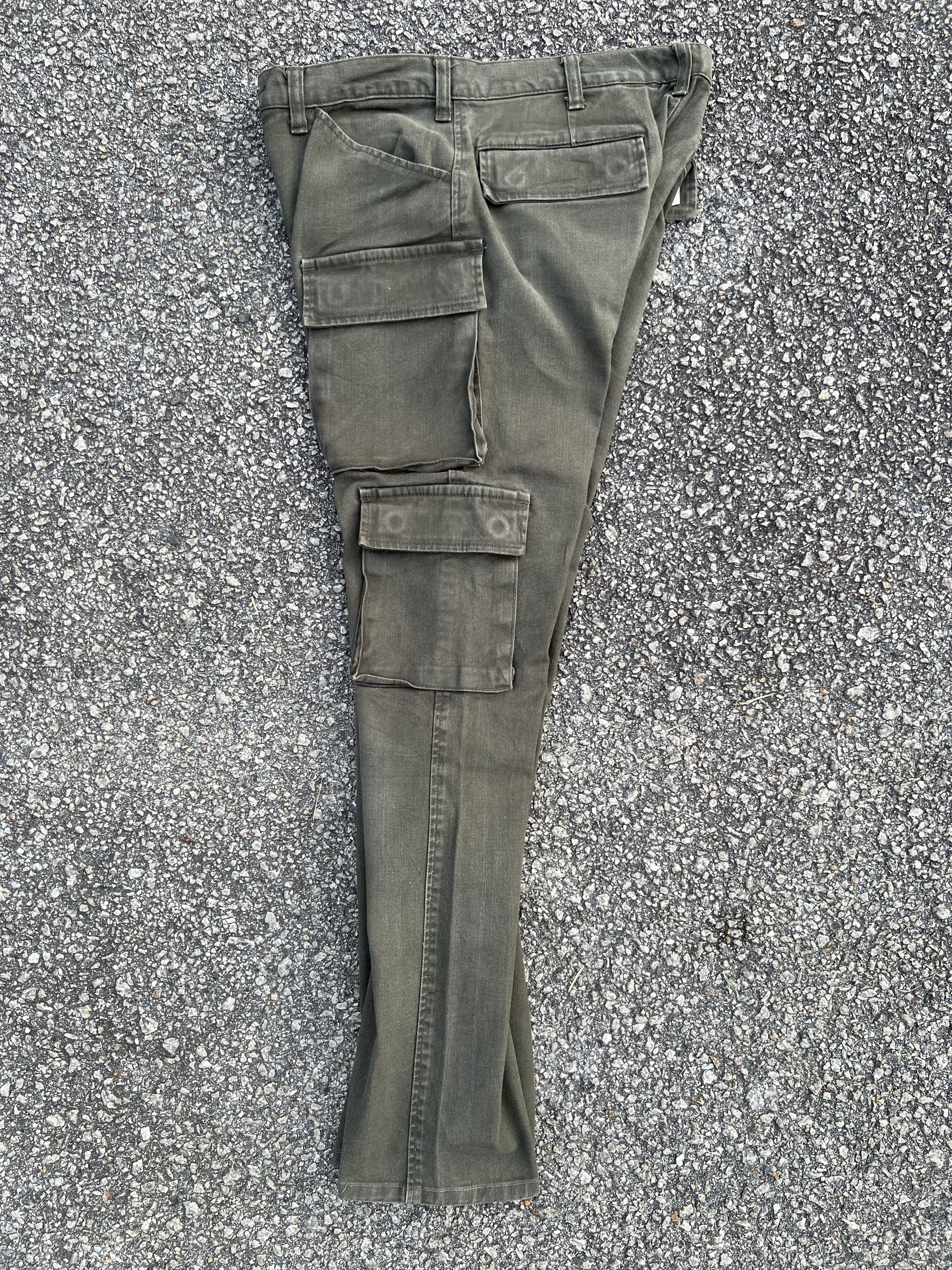 Edition Japan STUDIO ORIBE JAPANESE BRANDED 8 POCKET TRAVIS SCOTT STYLE Size US 30 / EU 46 - 20 Thumbnail