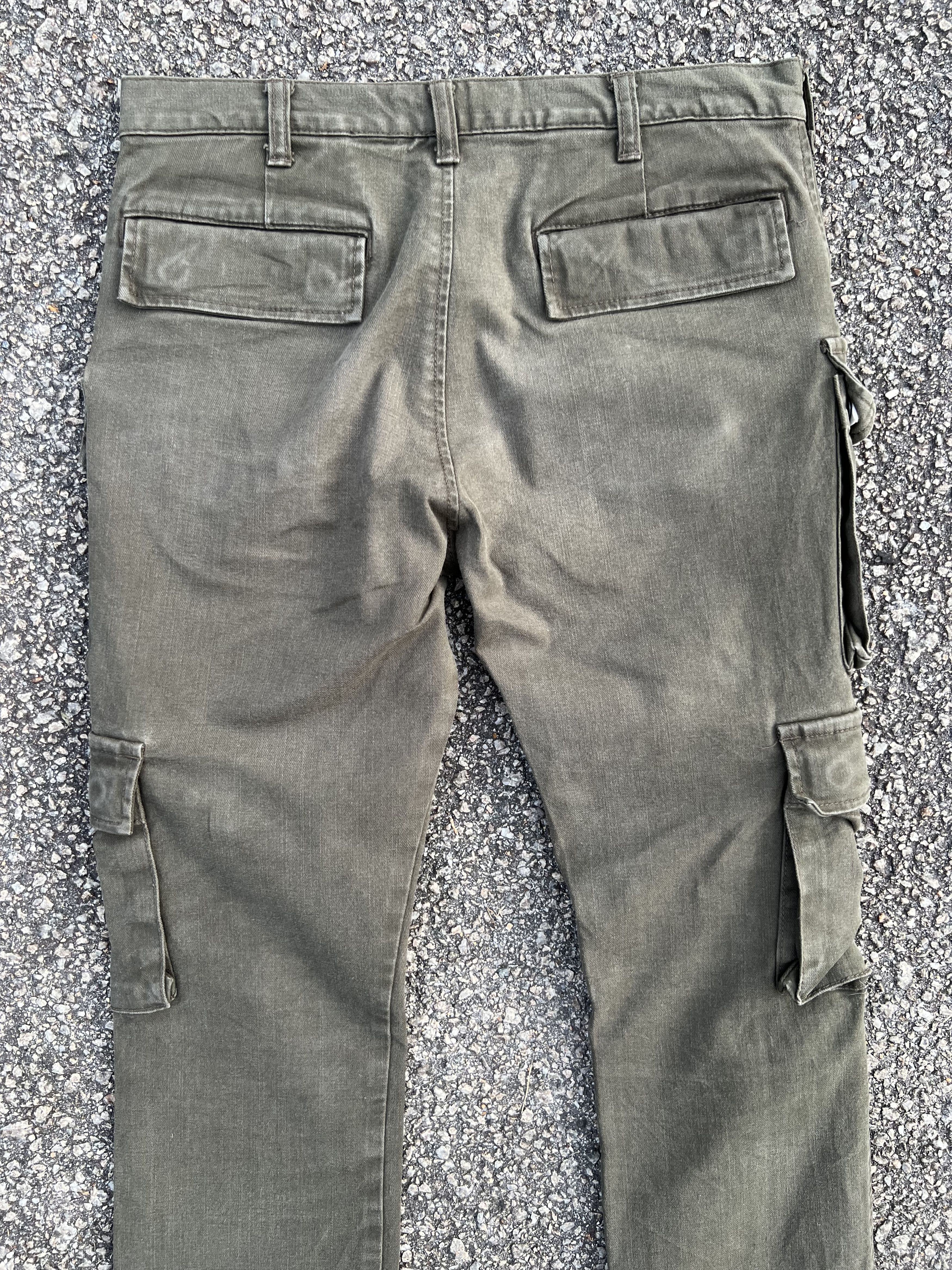 Edition Japan STUDIO ORIBE JAPANESE BRANDED 8 POCKET TRAVIS SCOTT STYLE Size US 30 / EU 46 - 15 Thumbnail
