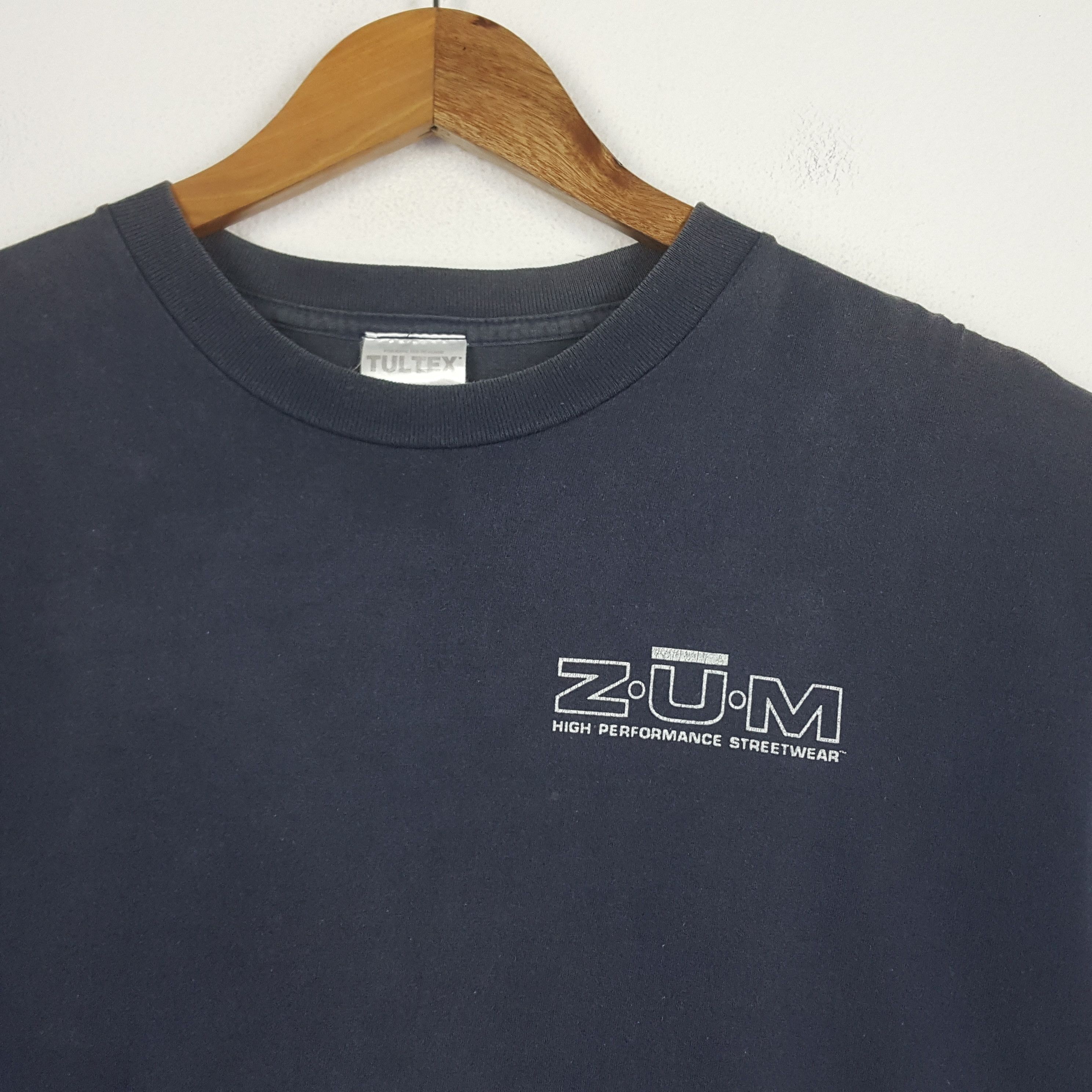 Japanese Brand × Vintage Vintage Japanese Motorsport JDM Drifter Toyota Supra T-Shirt Size US L / EU 52-54 / 3 - 3 Thumbnail