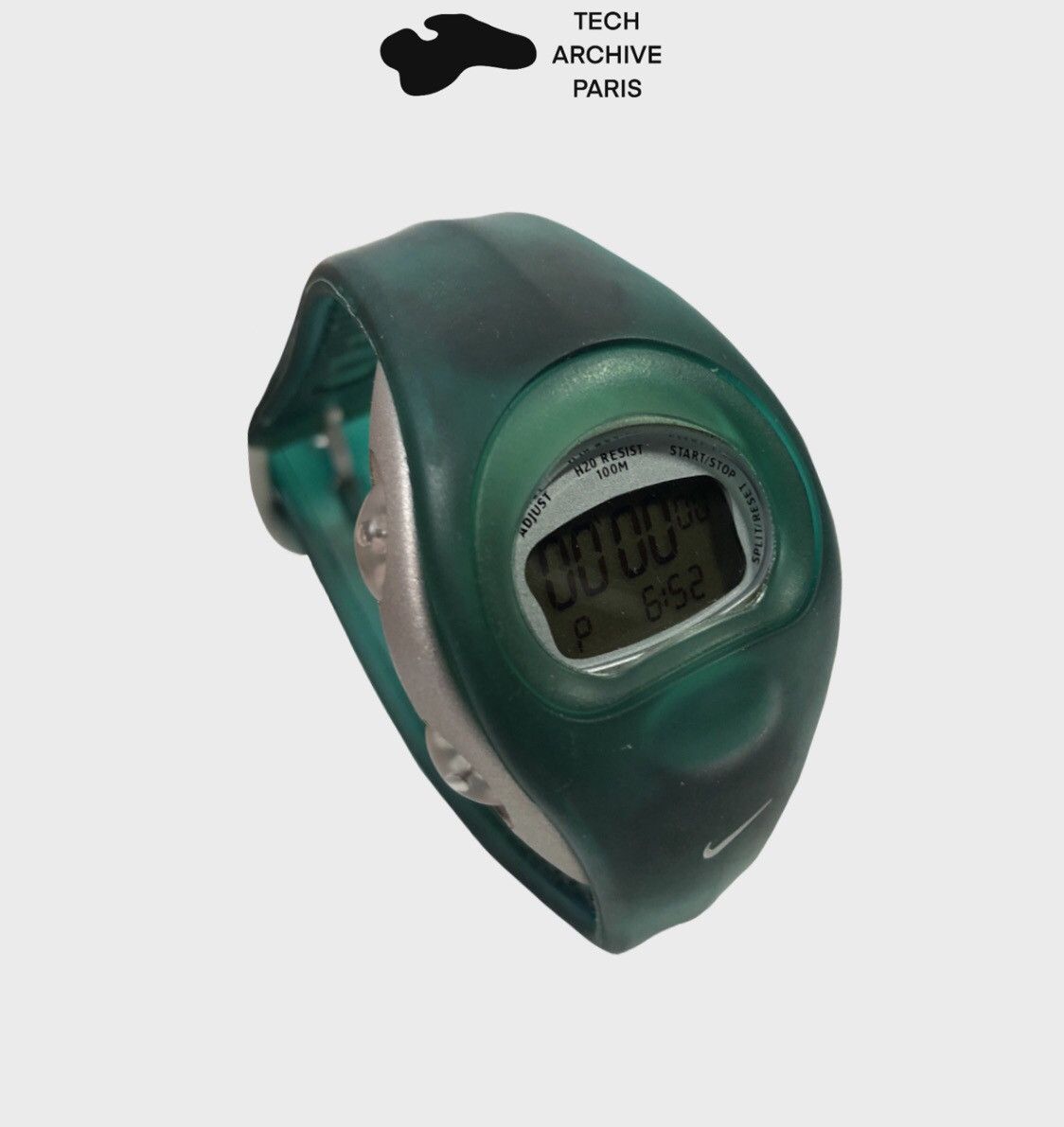 Nike 2000's vintage Nike ACG digital sports Watch Tempest | Grailed