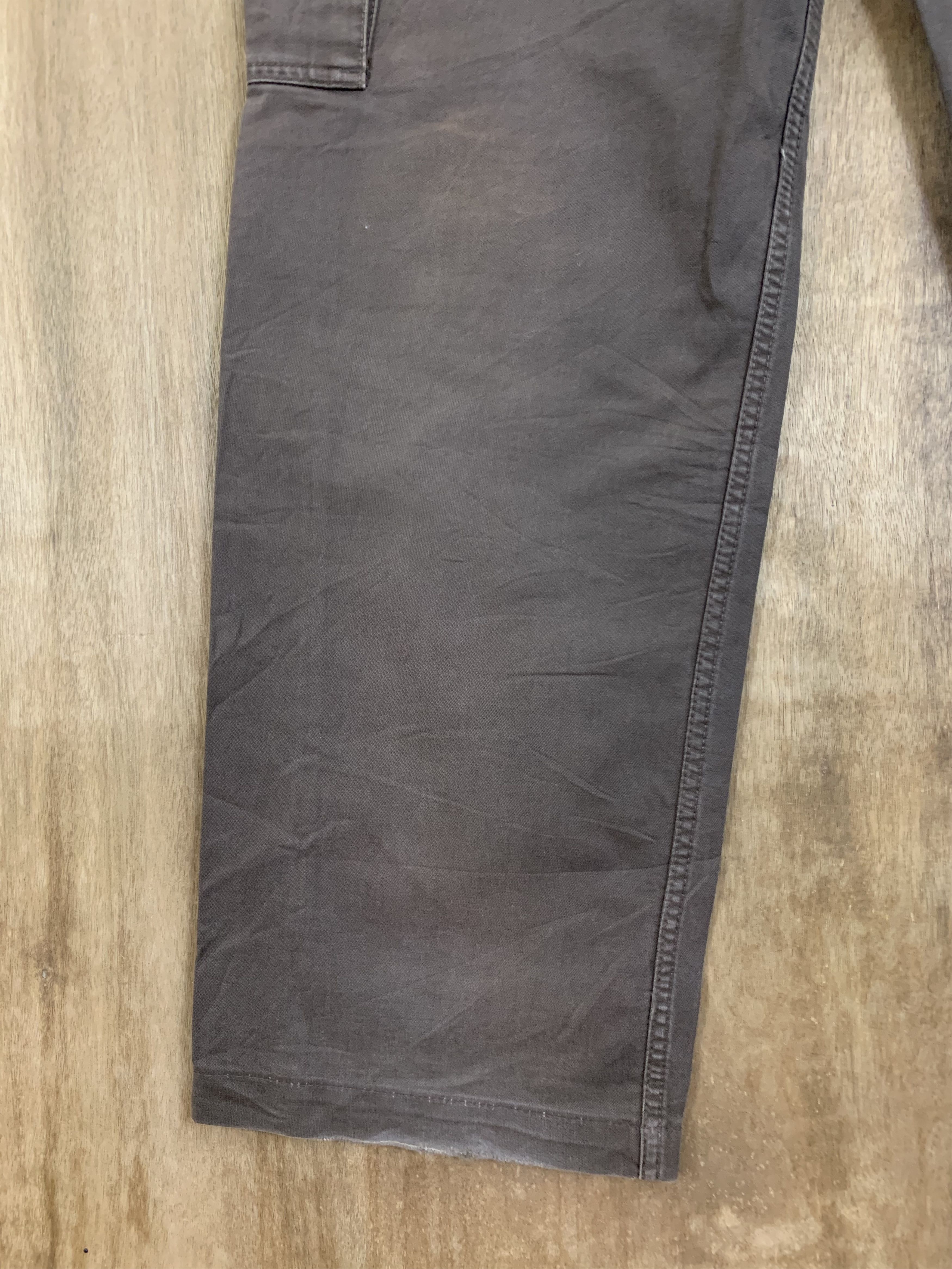 Japanese Brand Cargo Pants Oshkosh Multipocket Travis Scott Style Pants Size US 29 - 14 Thumbnail