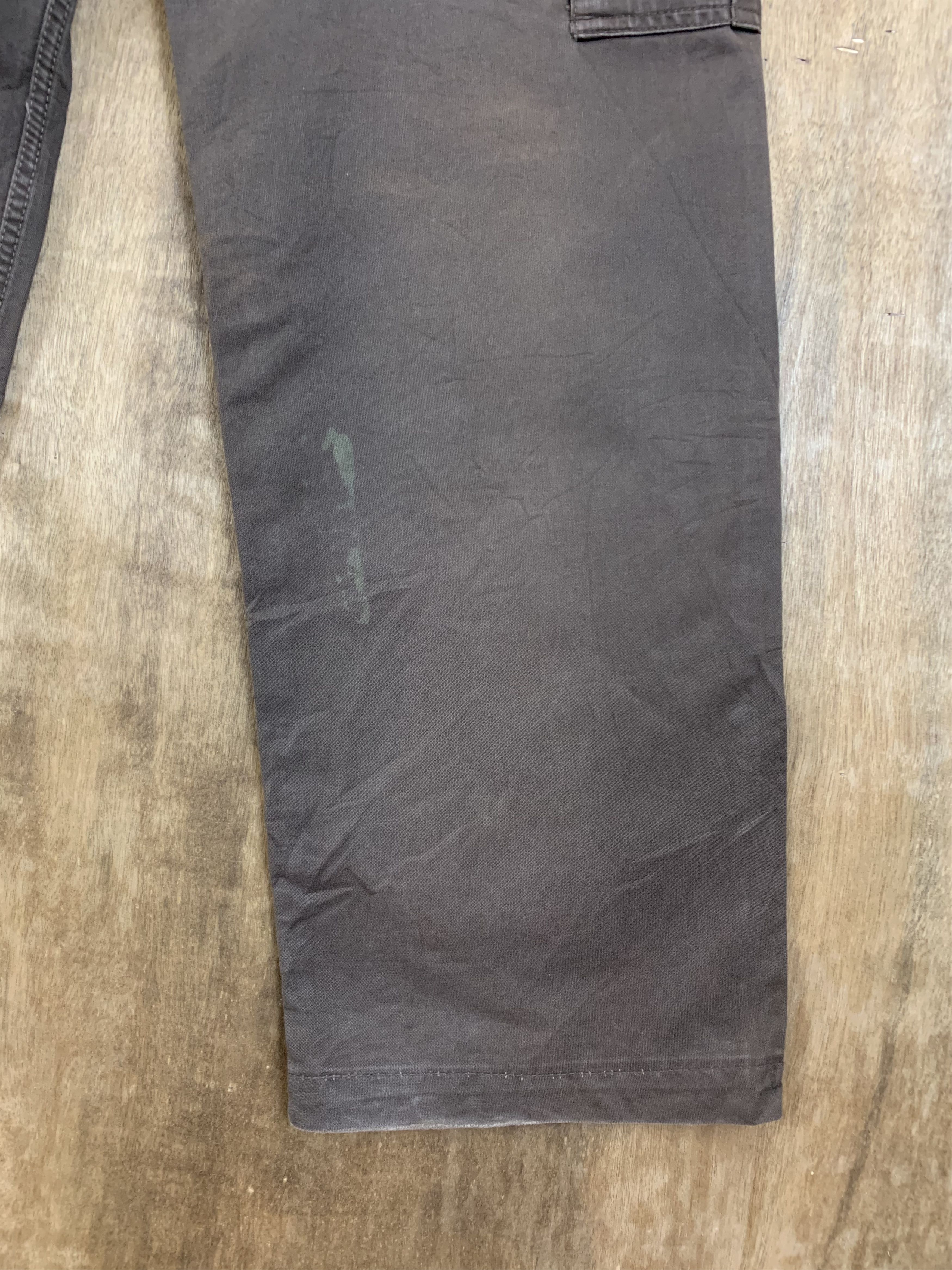 Japanese Brand Cargo Pants Oshkosh Multipocket Travis Scott Style Pants Size US 29 - 13 Thumbnail
