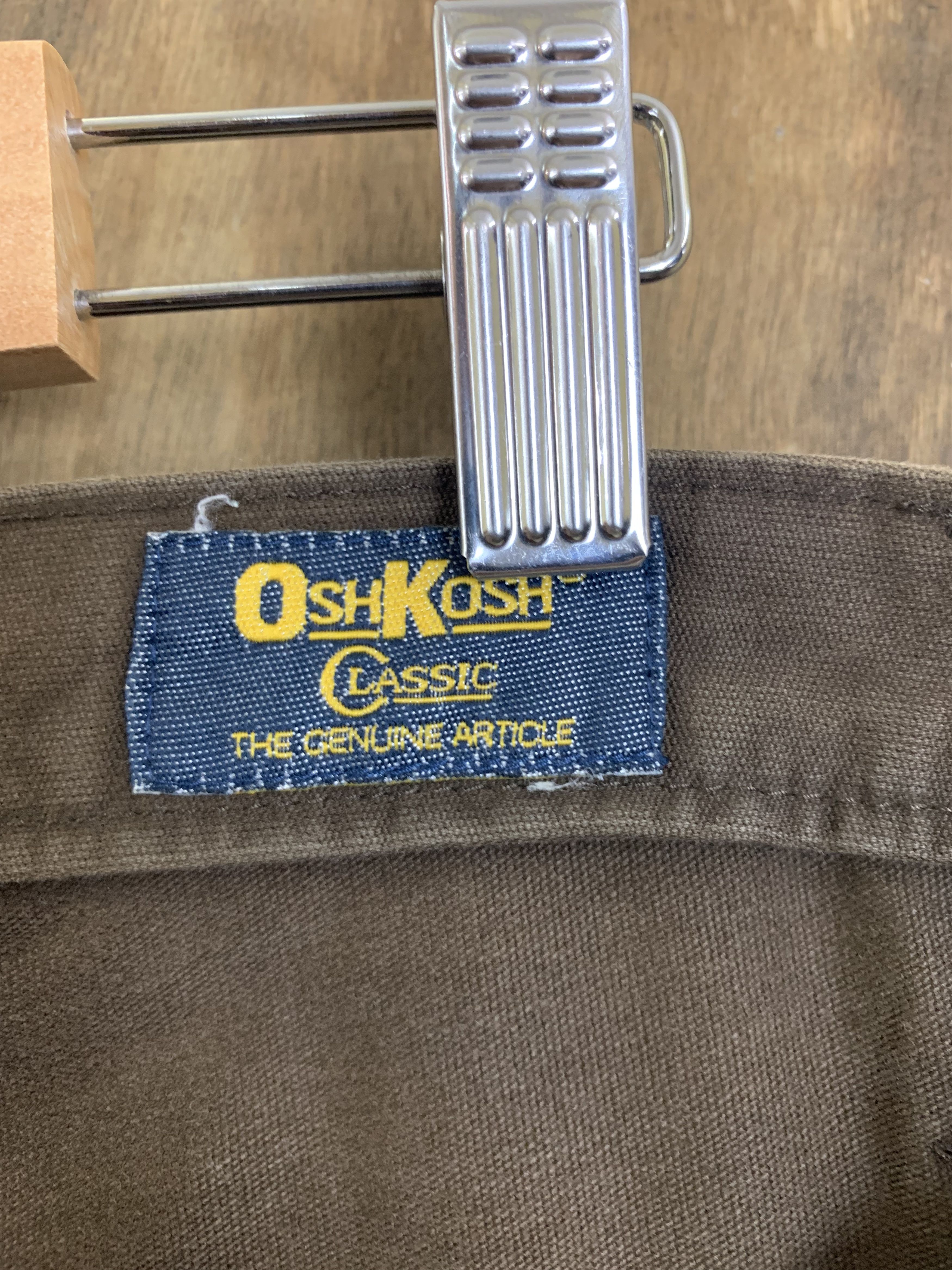 Japanese Brand Cargo Pants Oshkosh Multipocket Travis Scott Style Pants Size US 29 - 10 Thumbnail