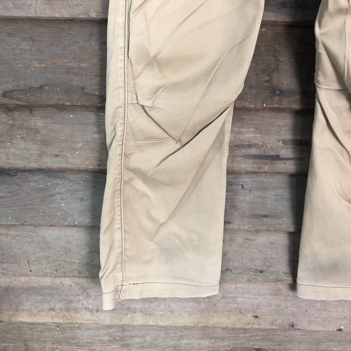 Edwin Vintage Edwin Cargo Technical Bush Pocket Pants #864 Size US 31 - 8 Thumbnail
