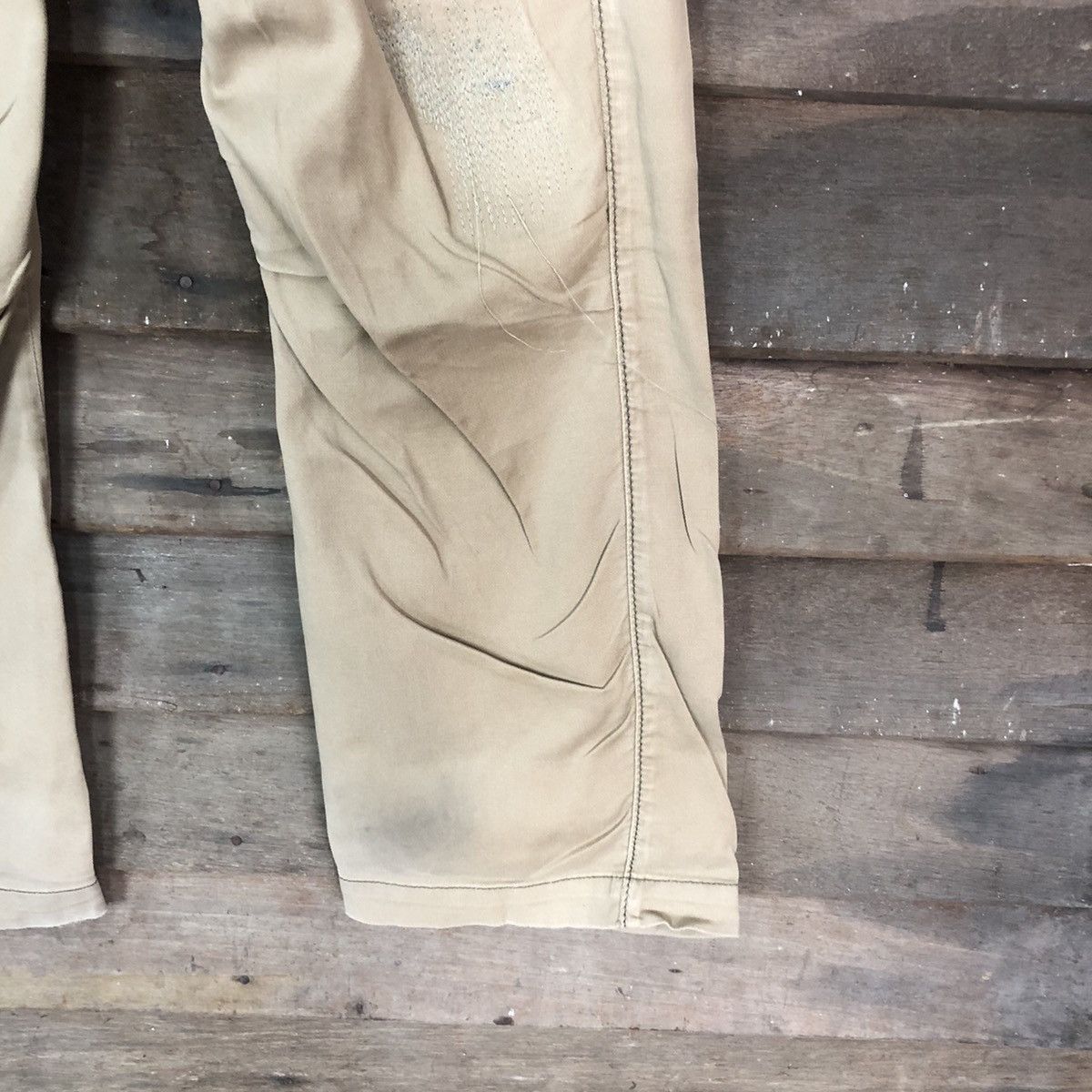 Edwin Vintage Edwin Cargo Technical Bush Pocket Pants #864 Size US 31 - 9 Thumbnail