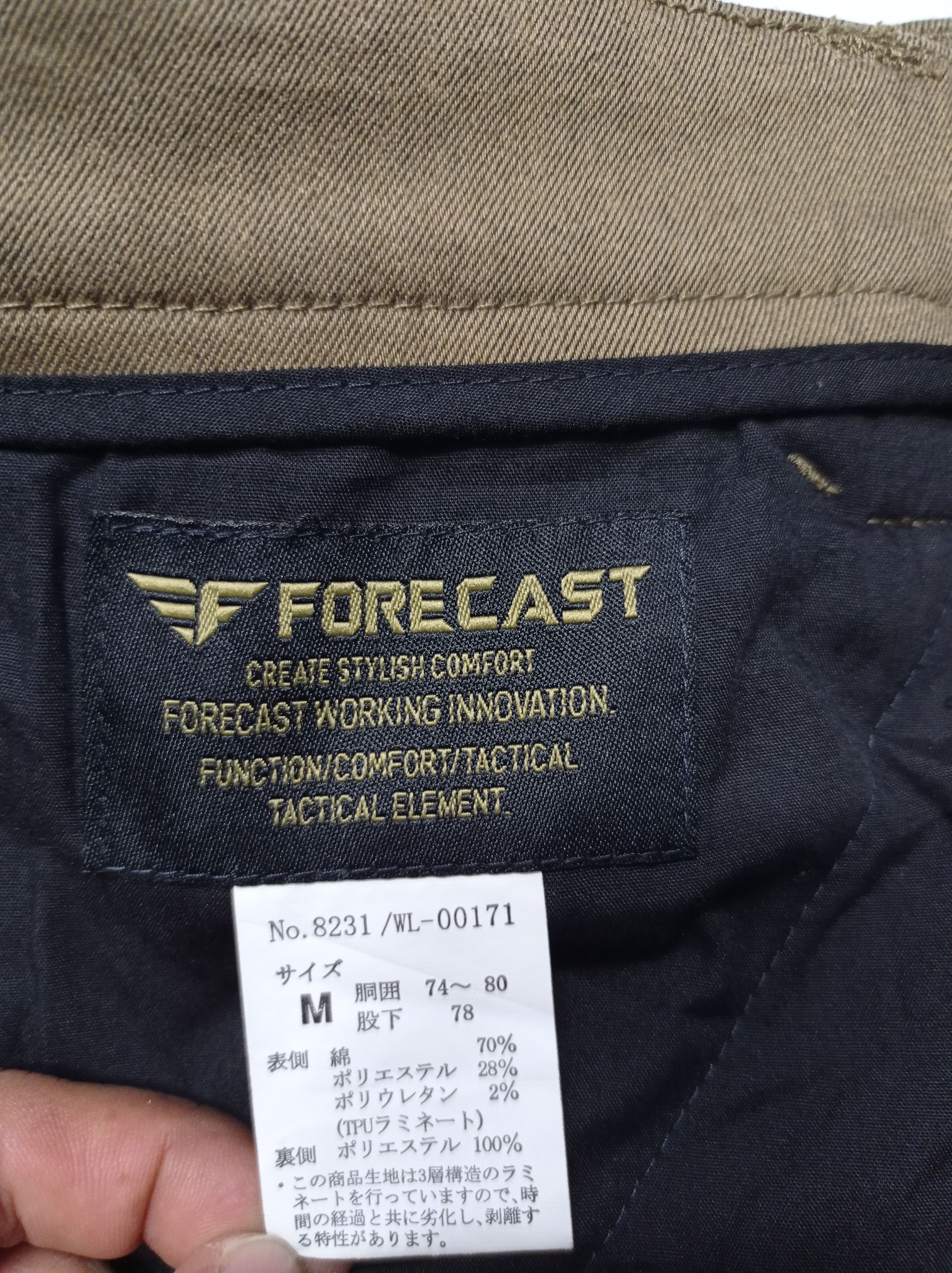 Forecast Tactical Element Workers Cargo Pants