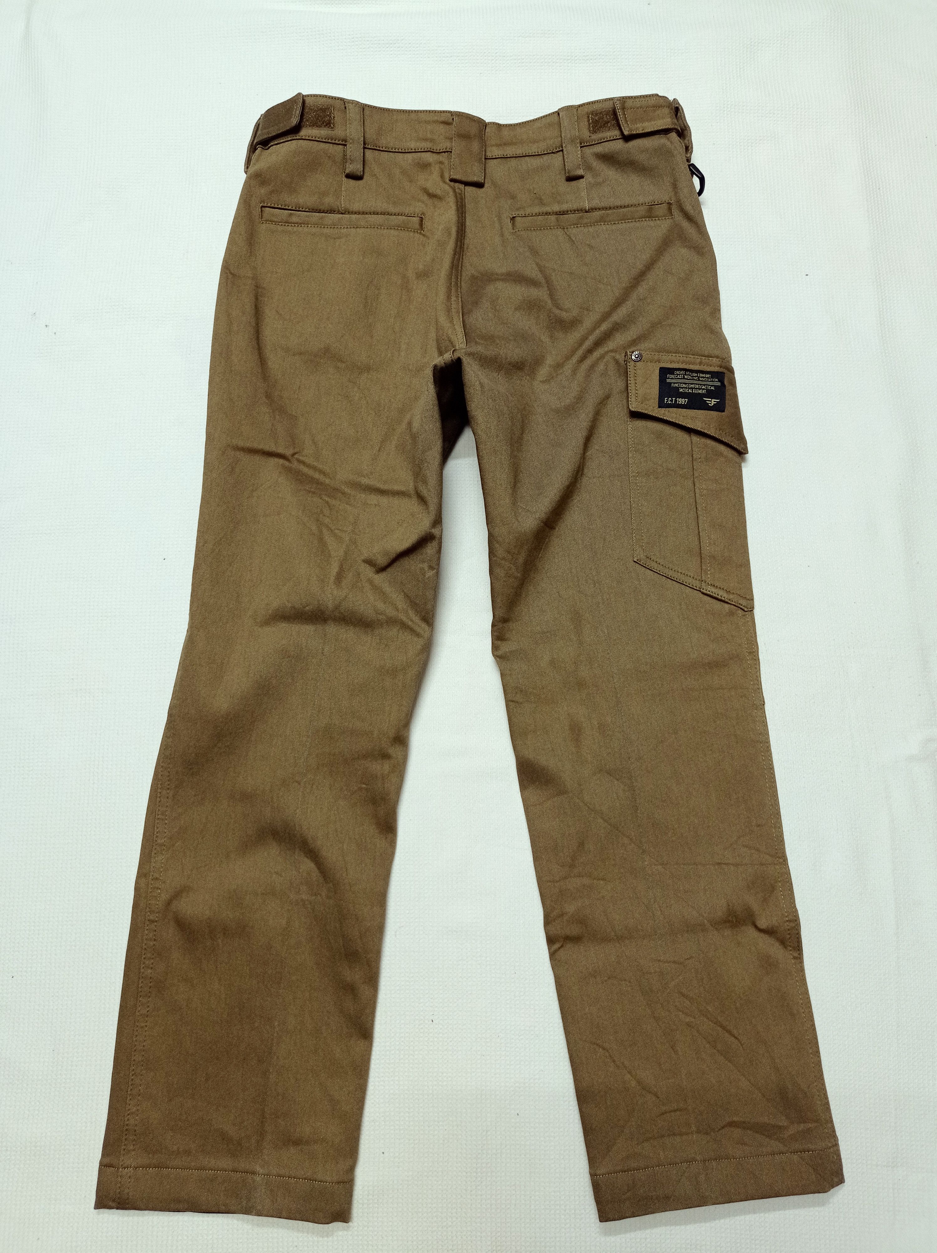 Forecast Tactical Element Workers Cargo Pants