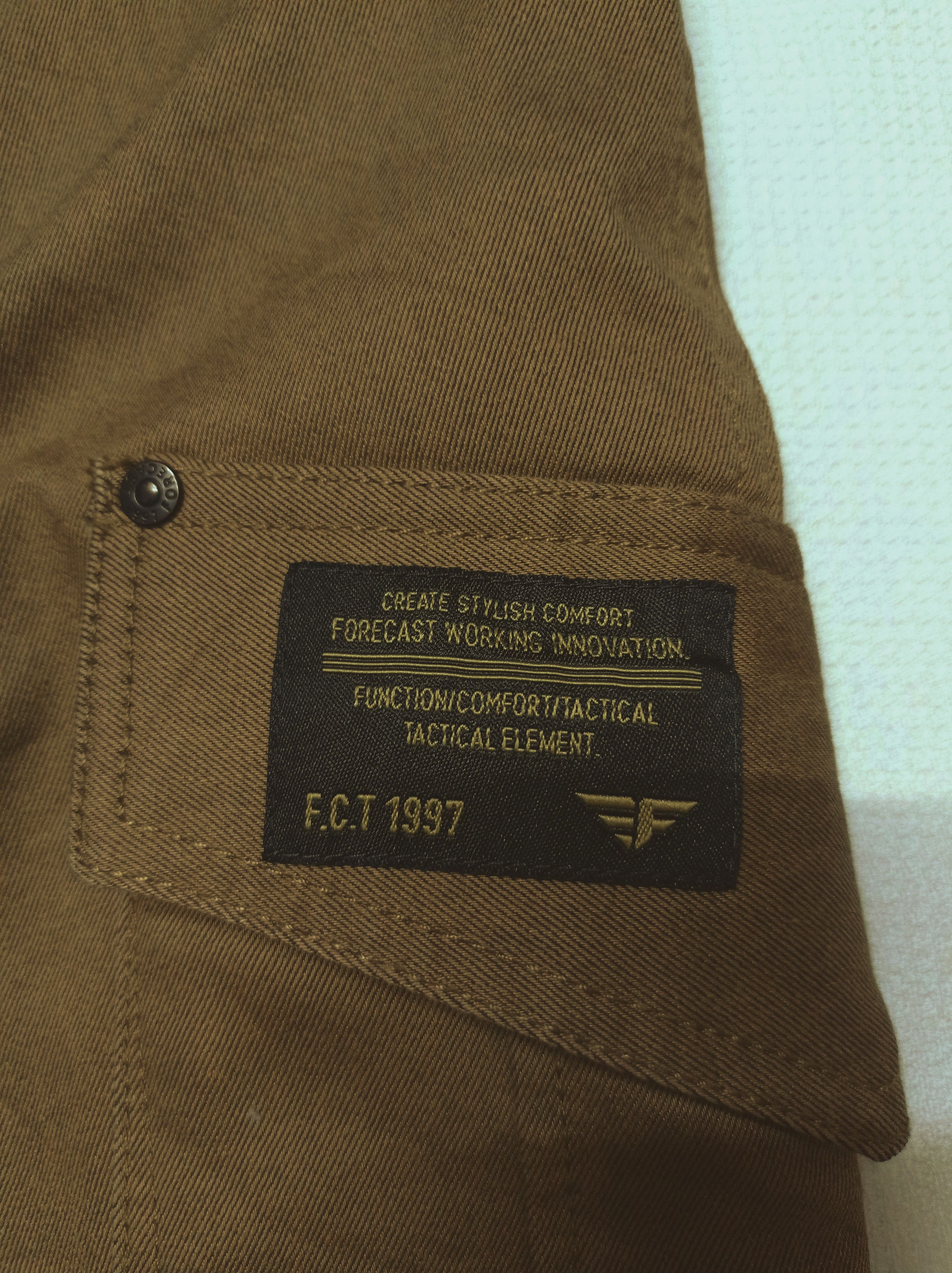 Forecast Tactical Element Workers Cargo Pants