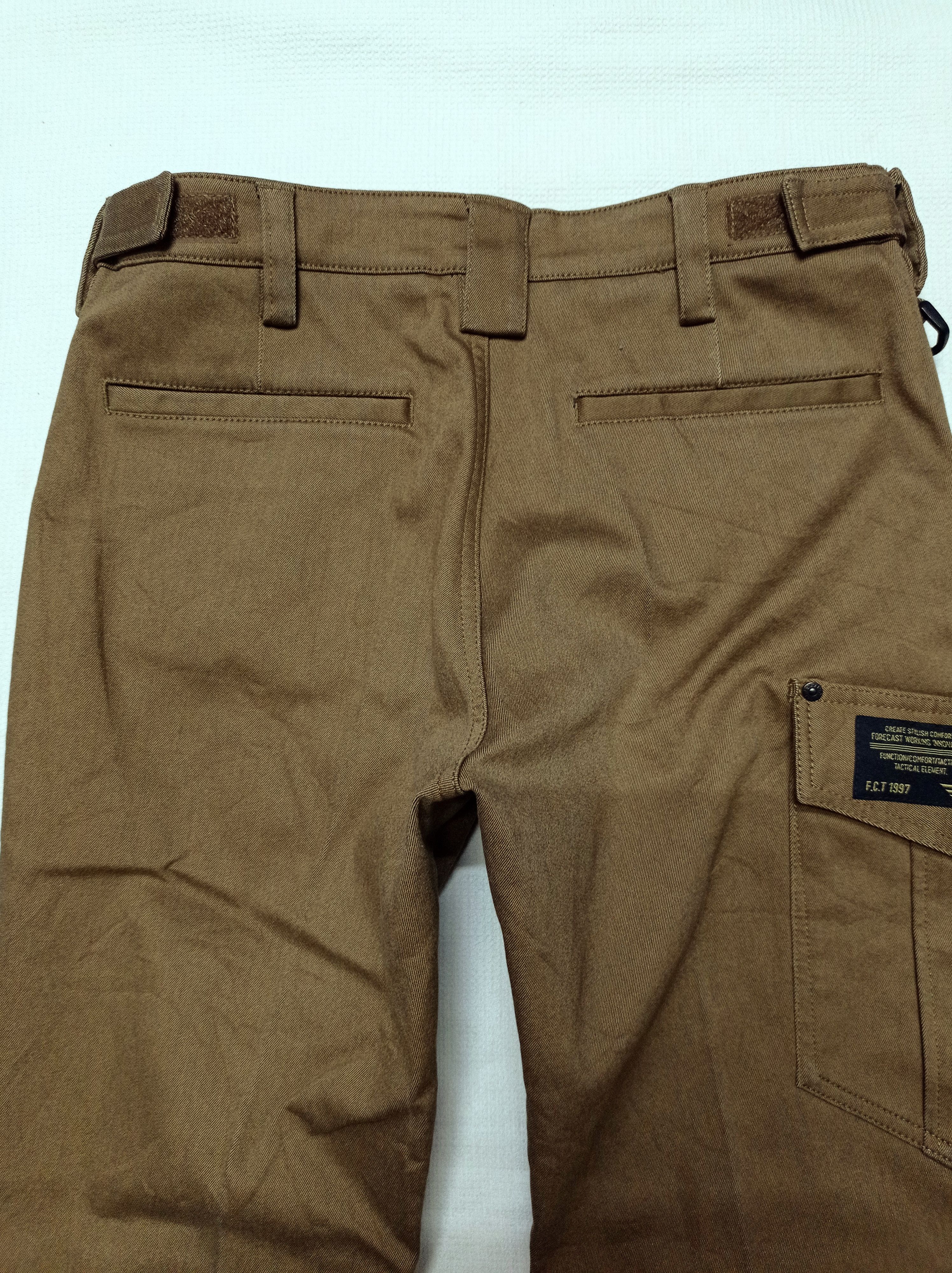 Forecast Tactical Element Workers Cargo Pants