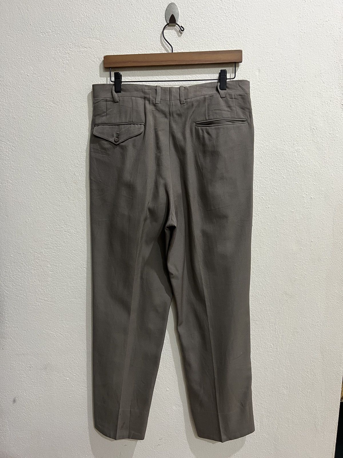 Burberry Vintage Burberry’s Pant Size US 32 / EU 48 - 5 Thumbnail