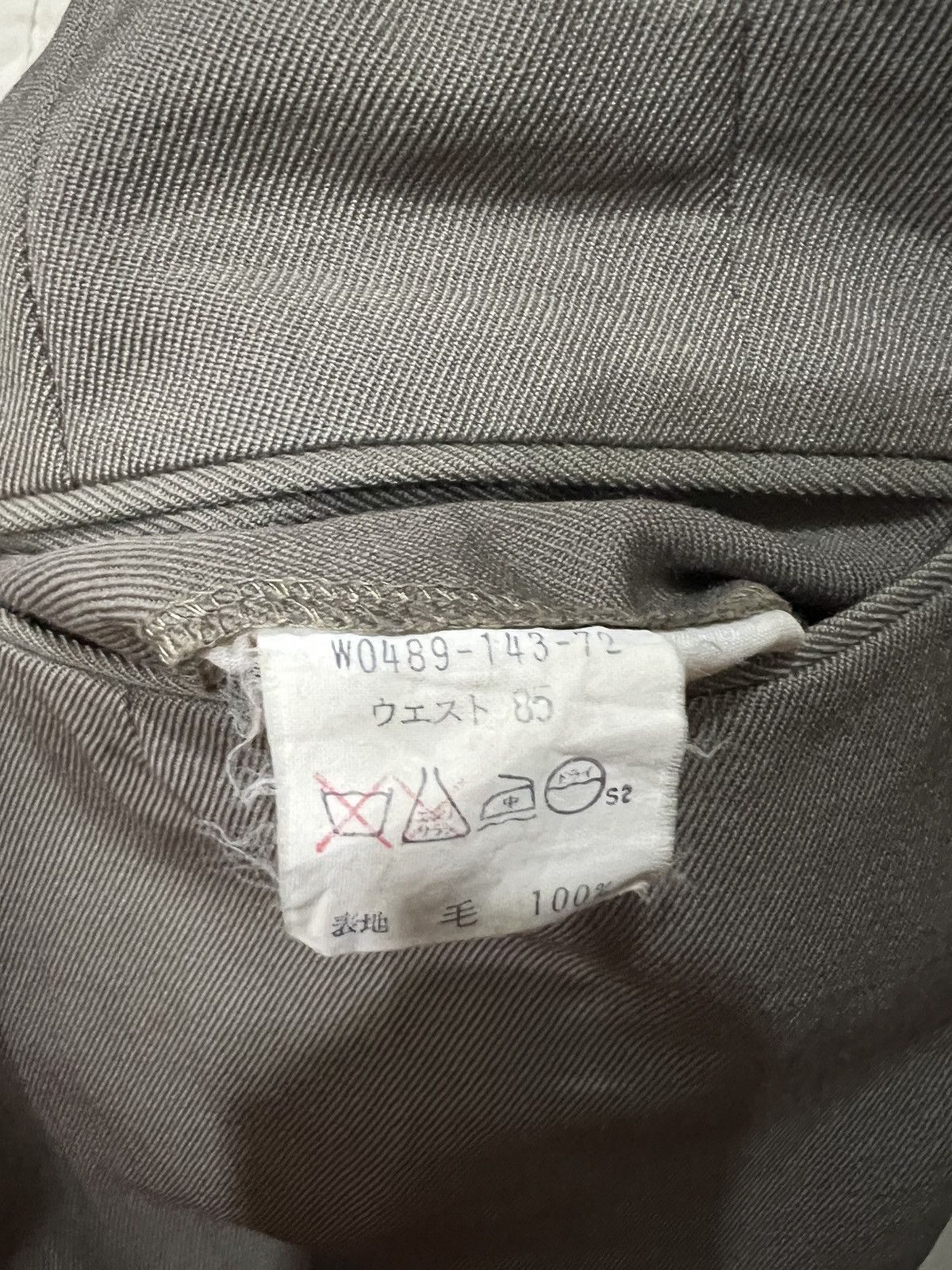Burberry Vintage Burberry’s Pant Size US 32 / EU 48 - 8 Thumbnail