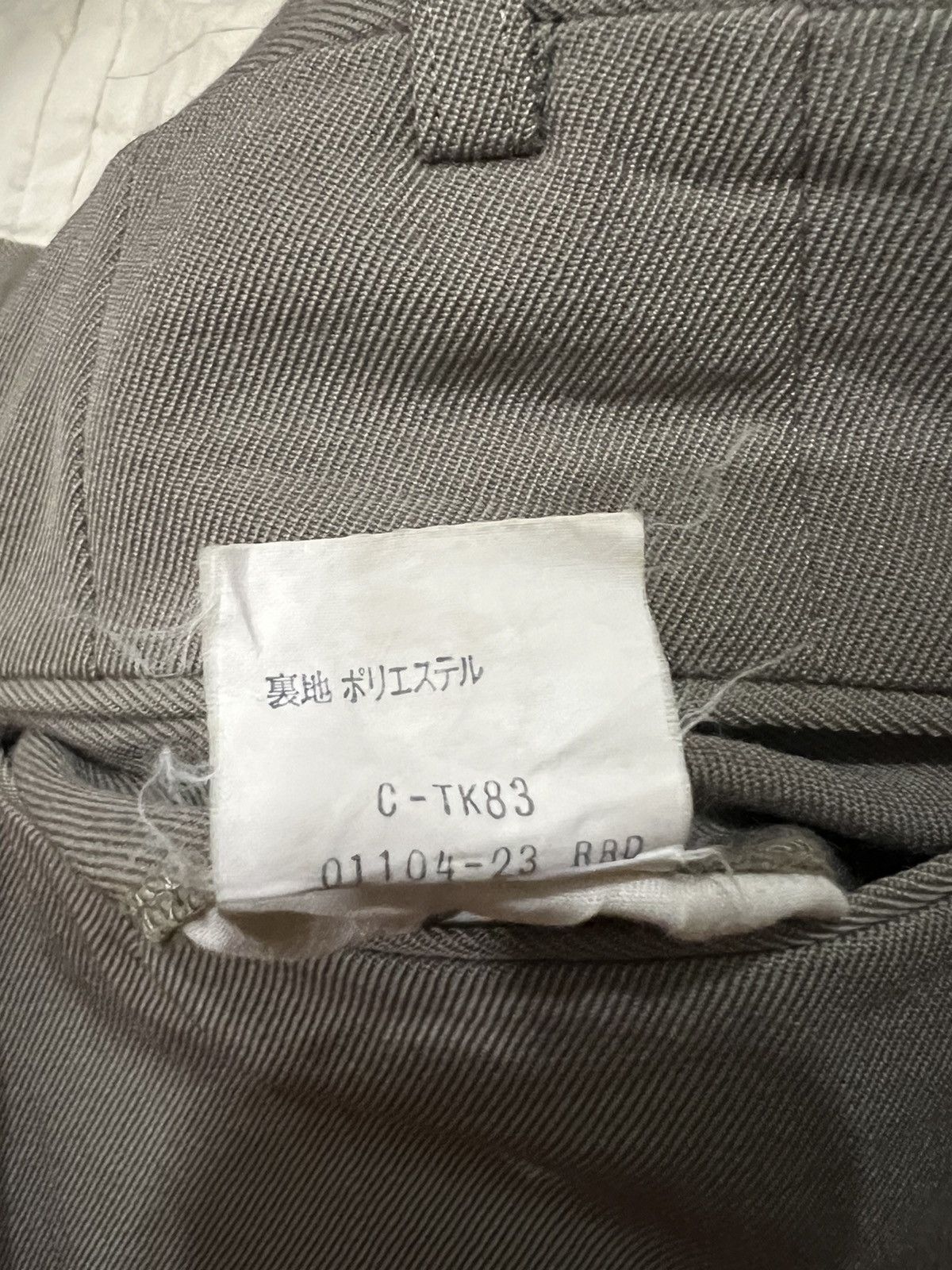 Burberry Vintage Burberry’s Pant Size US 32 / EU 48 - 9 Thumbnail