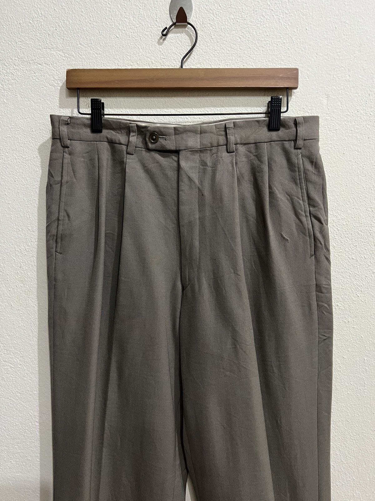 Burberry Vintage Burberry’s Pant Size US 32 / EU 48 - 3 Thumbnail