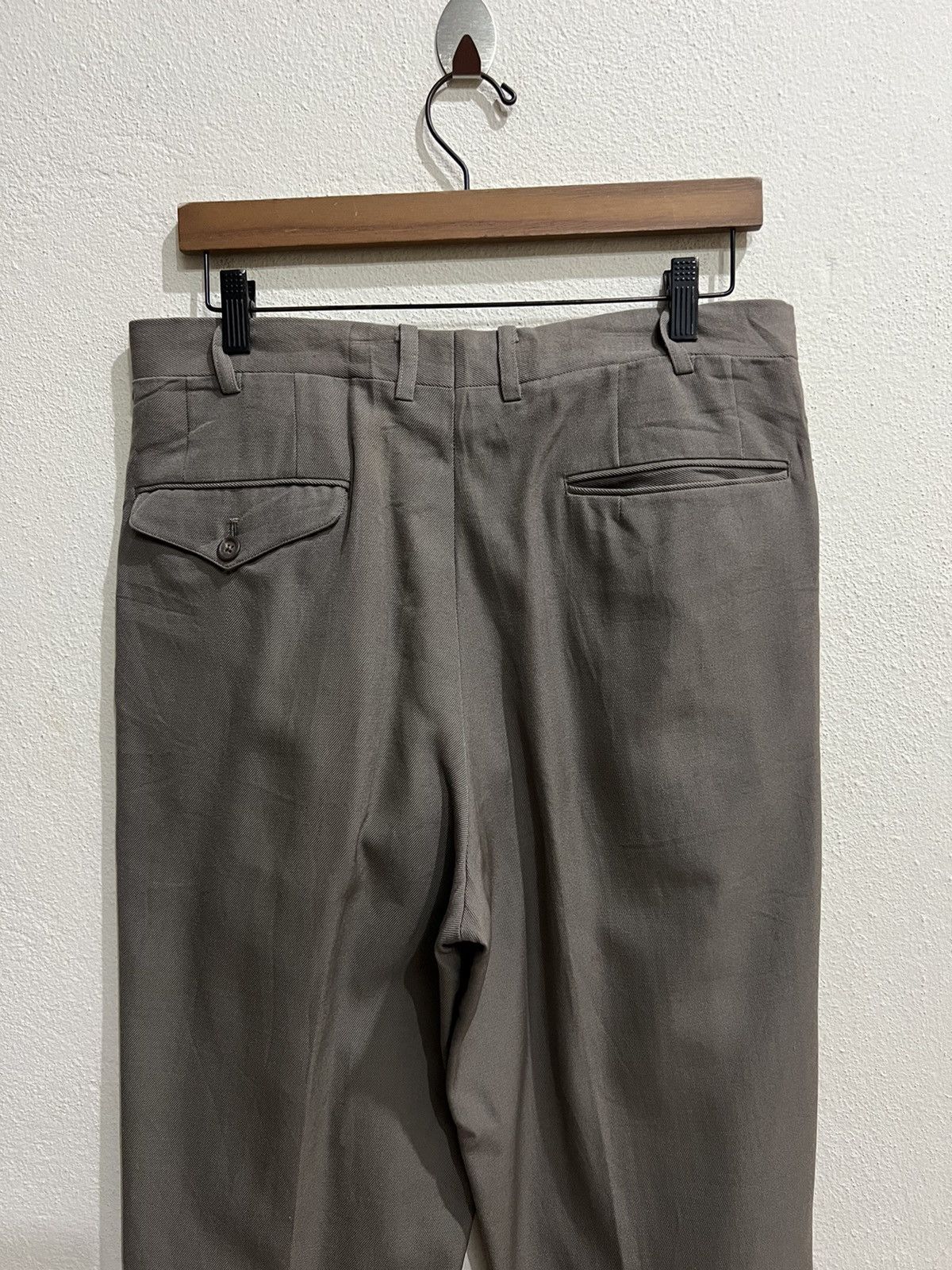 Burberry Vintage Burberry’s Pant Size US 32 / EU 48 - 6 Thumbnail