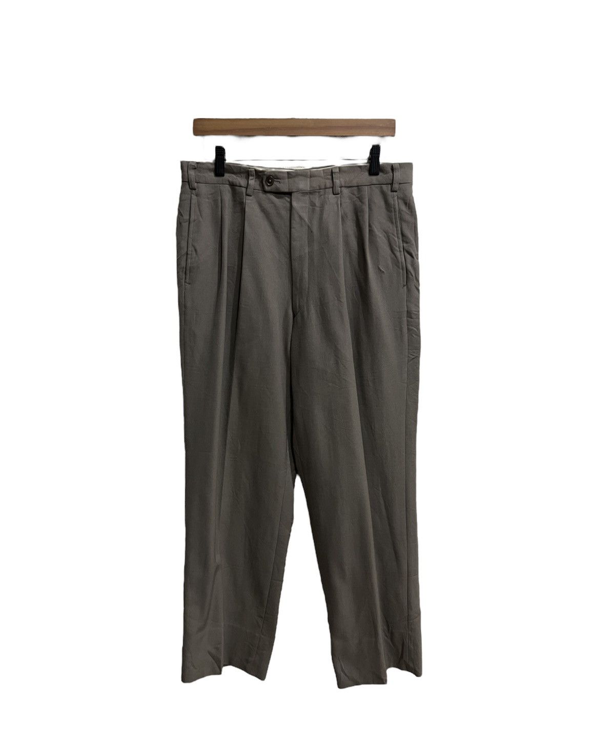 Burberry Vintage Burberry’s Pant Size US 32 / EU 48 - 1 Thumbnail
