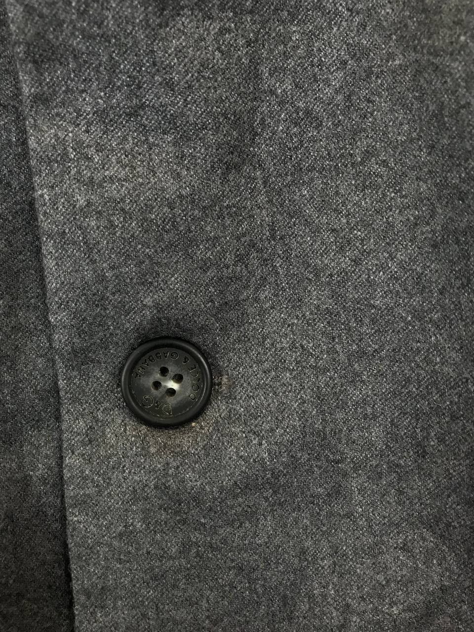 Dolce & Gabbana D&G Dolce & Gabbana luxury blazer Size 52S - 8 Thumbnail