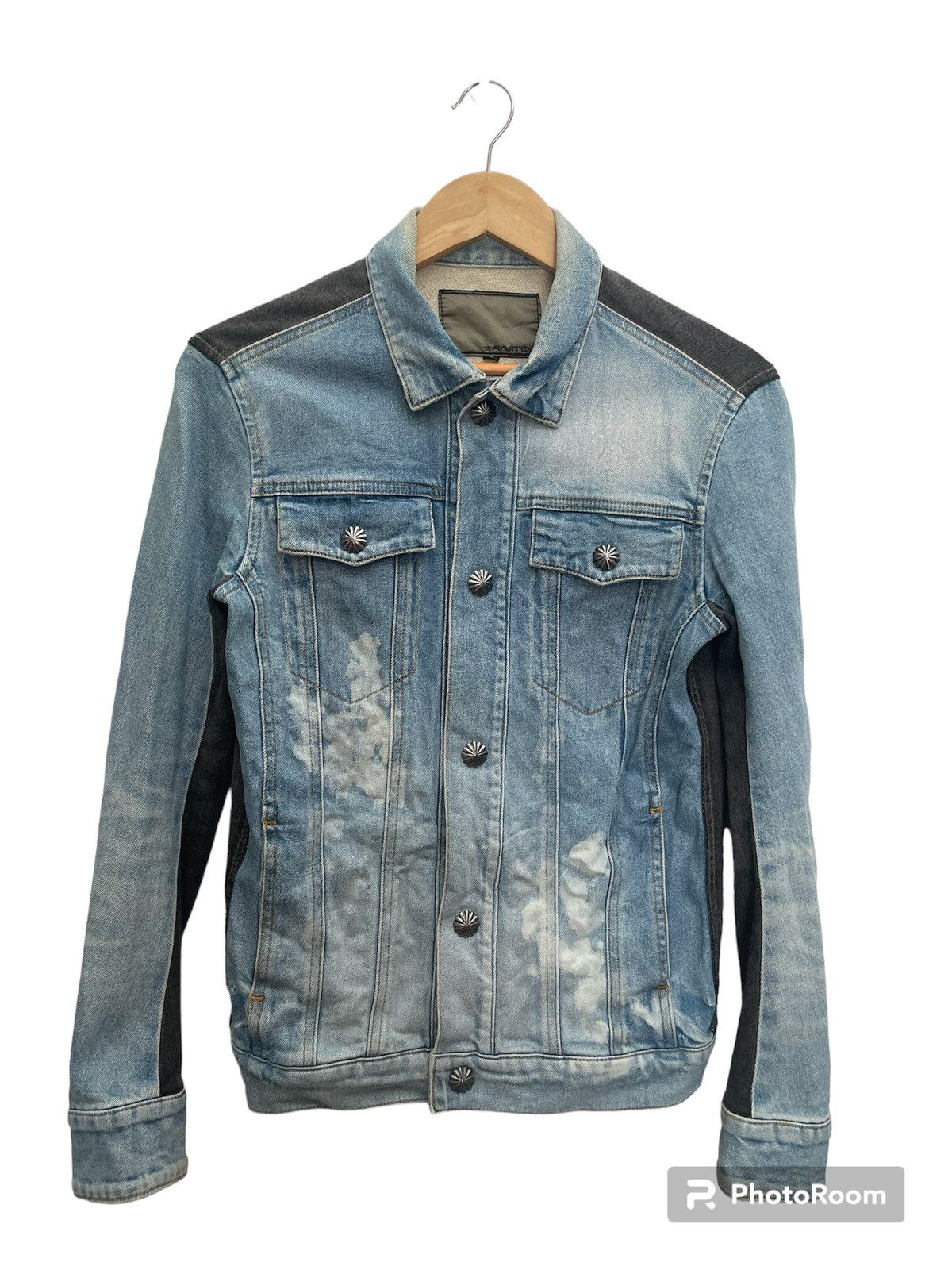 Japanese Brand Ayuite Denim Jacket