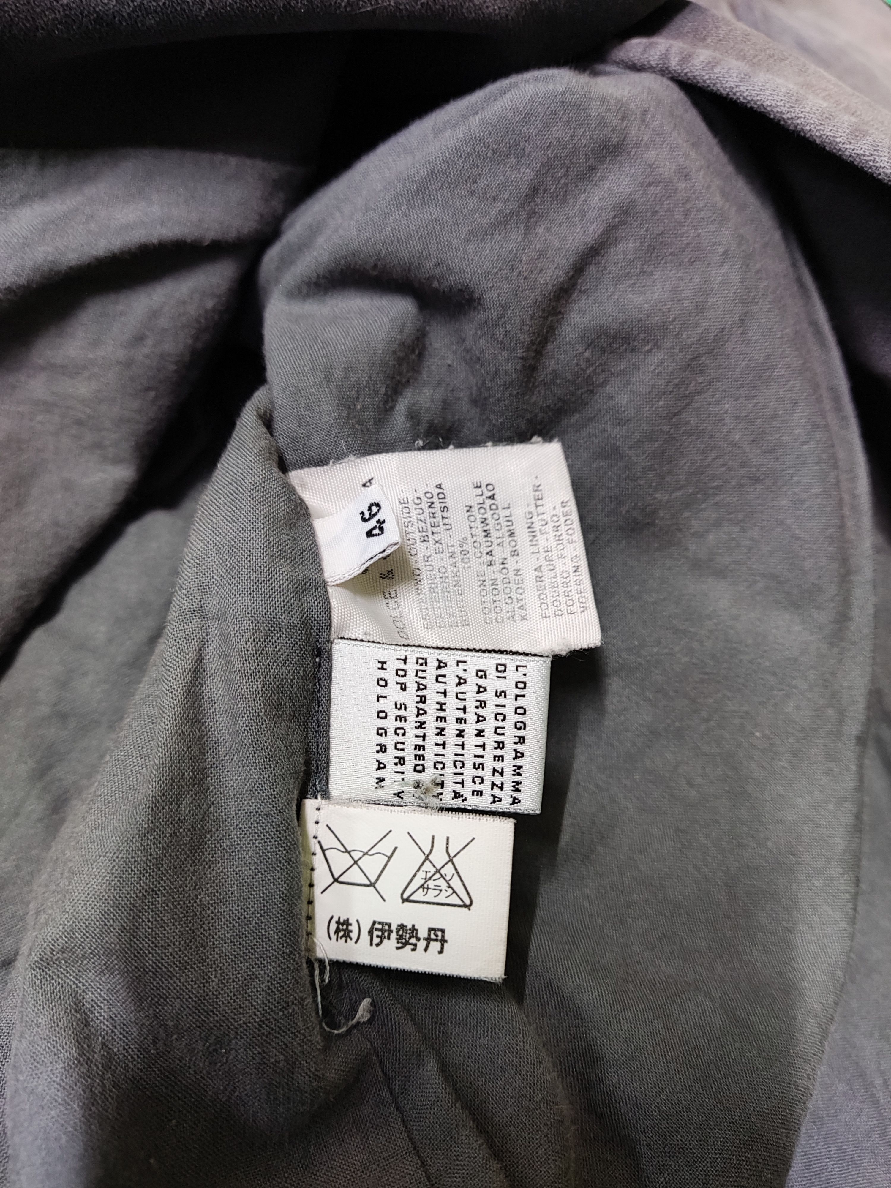Dolce & Gabbana Vintage Dolce & Gabbana Distressed Faded Colour Jackets Size L / US 10 / IT 46 - 12 Thumbnail