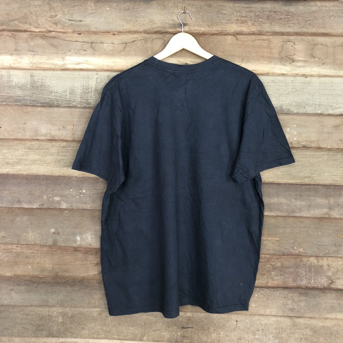 Nike Nike Black Short Sleeve Shirt #3533 Size US XXL / EU 58 / 5 - 12 Thumbnail