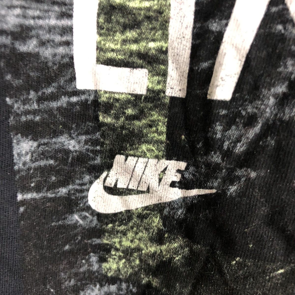 Nike Nike Black Short Sleeve Shirt #3533 Size US XXL / EU 58 / 5 - 9 Thumbnail