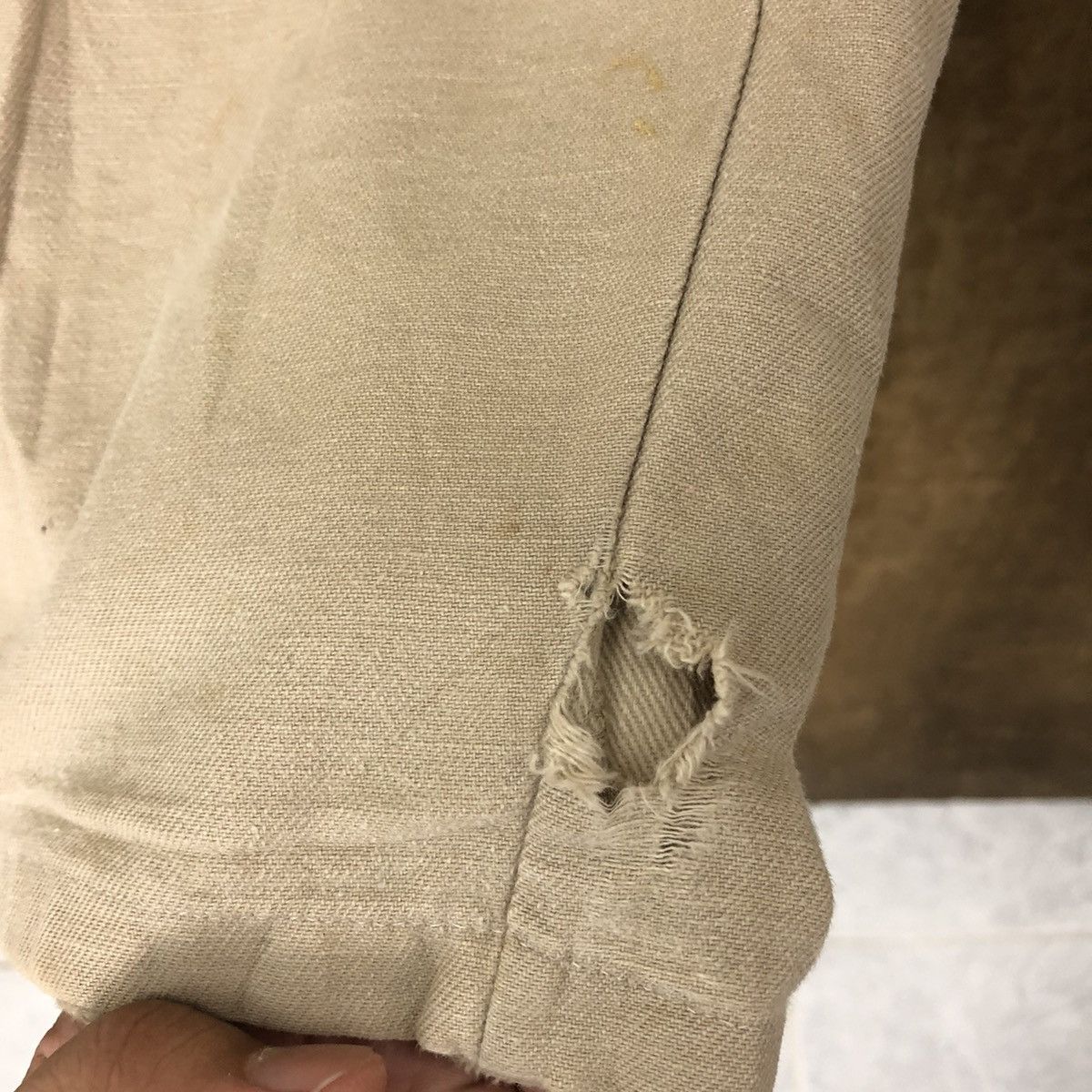 Vintage Property Brown Casual pants #6315 Size US 29 - 6 Thumbnail