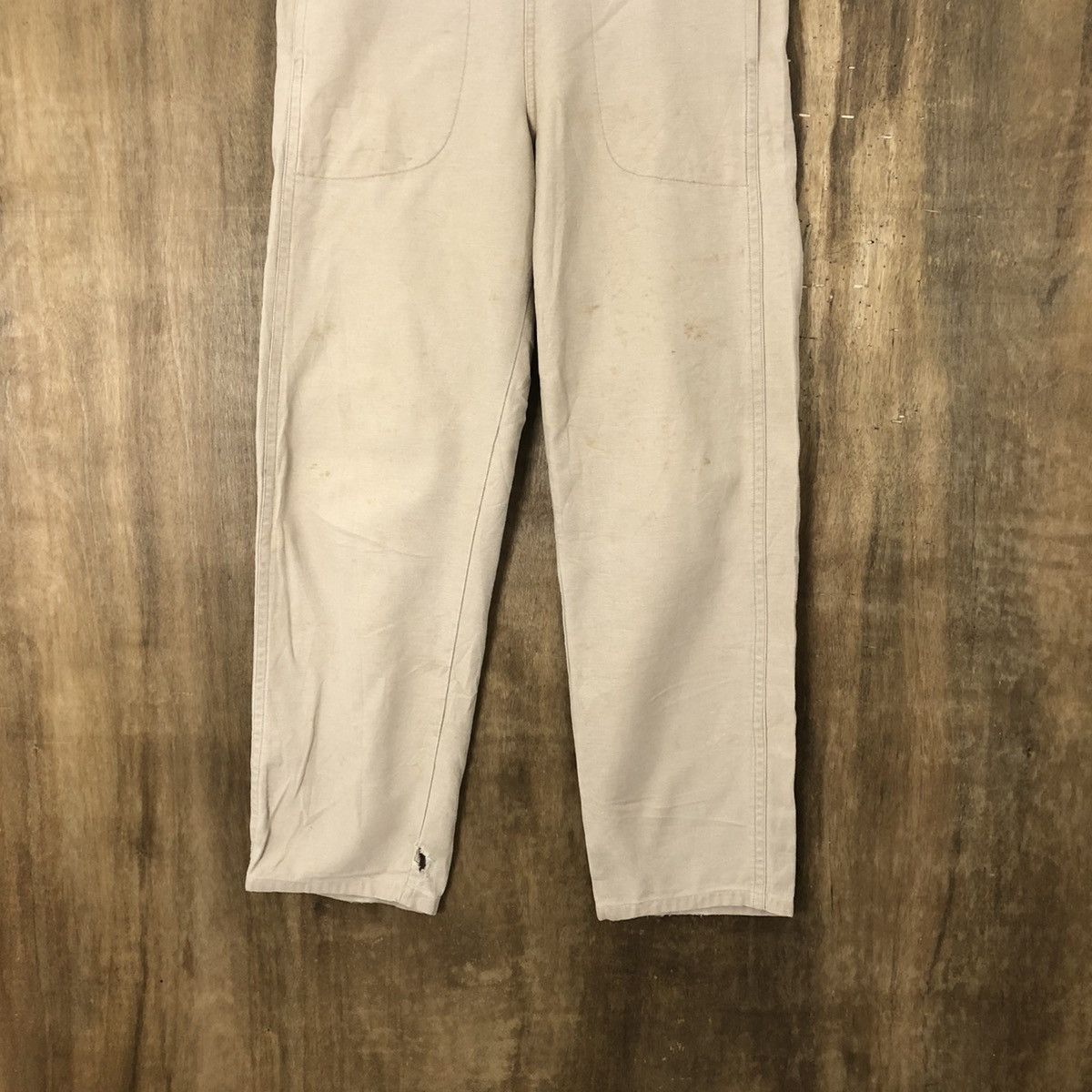 Vintage Property Brown Casual pants #6315 Size US 29 - 3 Thumbnail