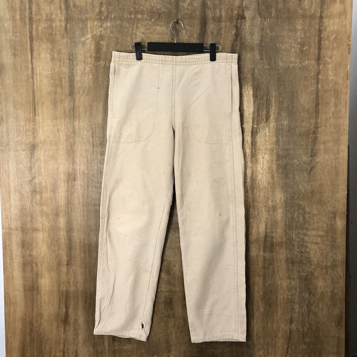 Vintage Property Brown Casual pants #6315 Size US 29 - 1 Thumbnail