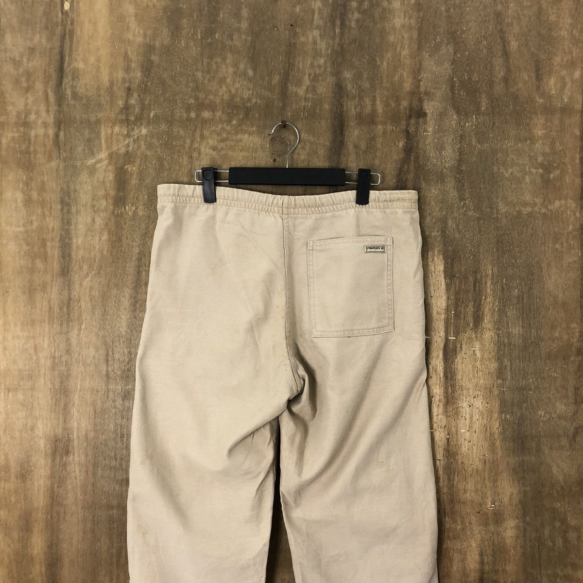 Vintage Property Brown Casual pants #6315 Size US 29 - 7 Thumbnail