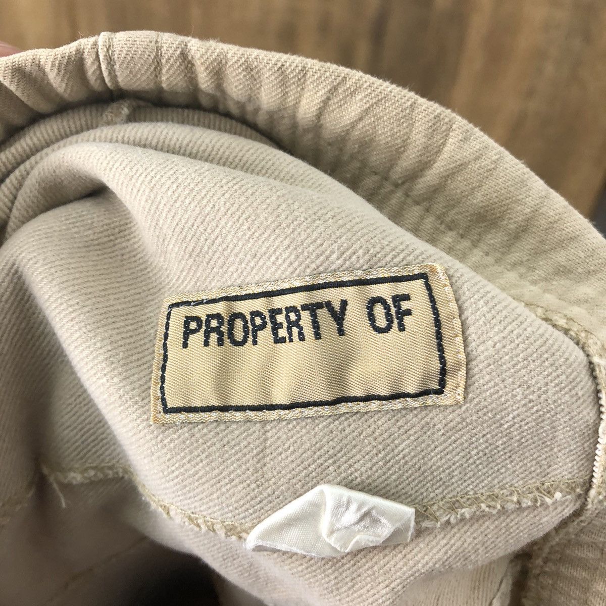 Vintage Property Brown Casual pants #6315 Size US 29 - 10 Thumbnail