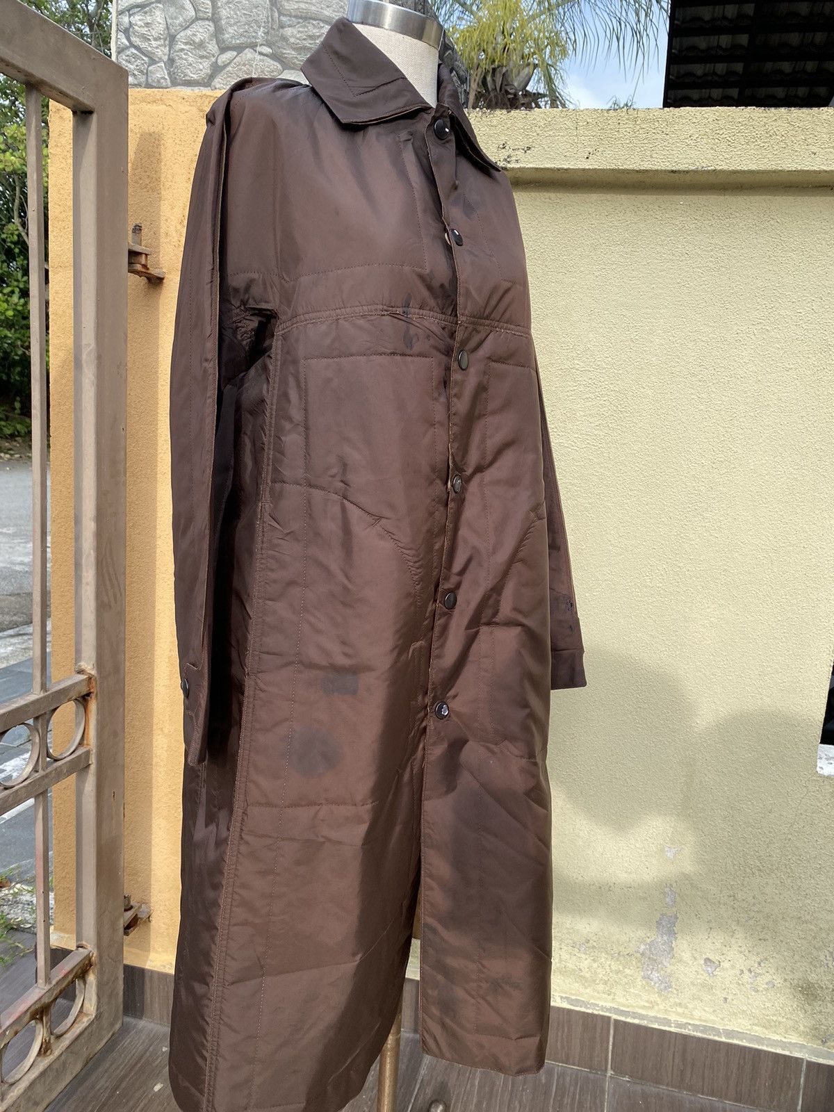 Issey Miyake light jacket Size L / US 10 / IT 46 - 3 Thumbnail
