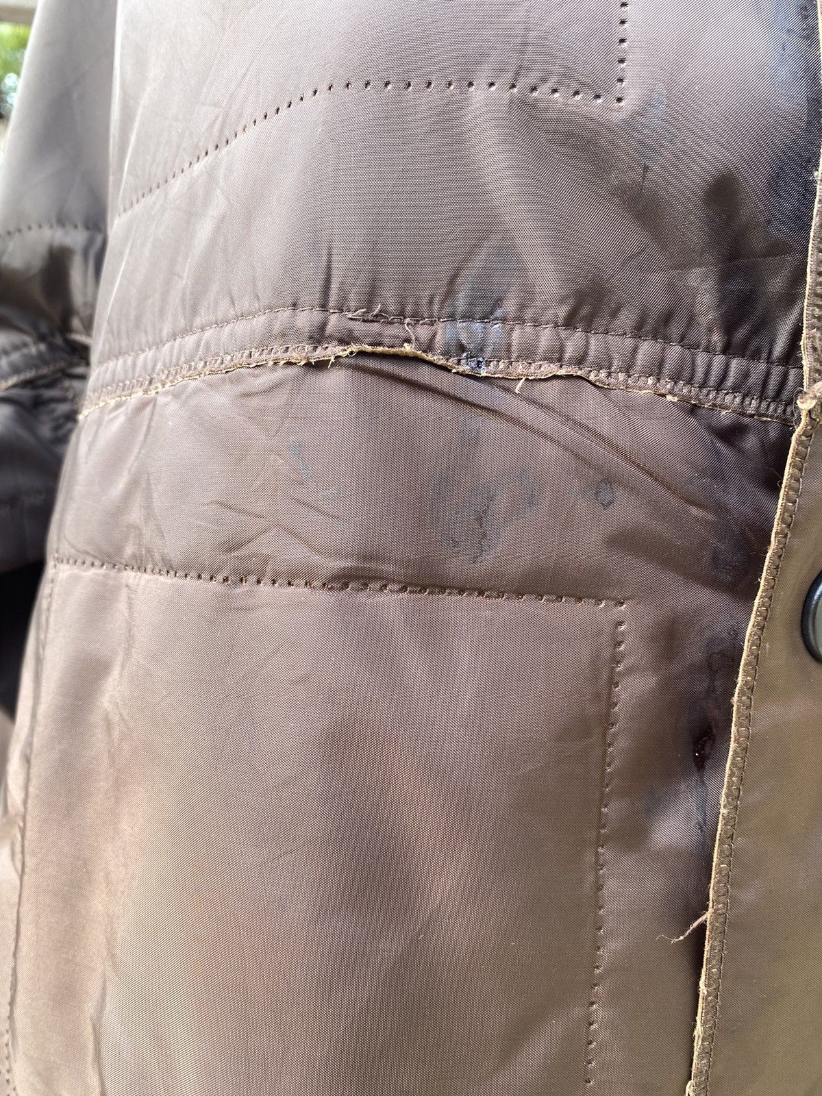 Issey Miyake light jacket Size L / US 10 / IT 46 - 9 Thumbnail
