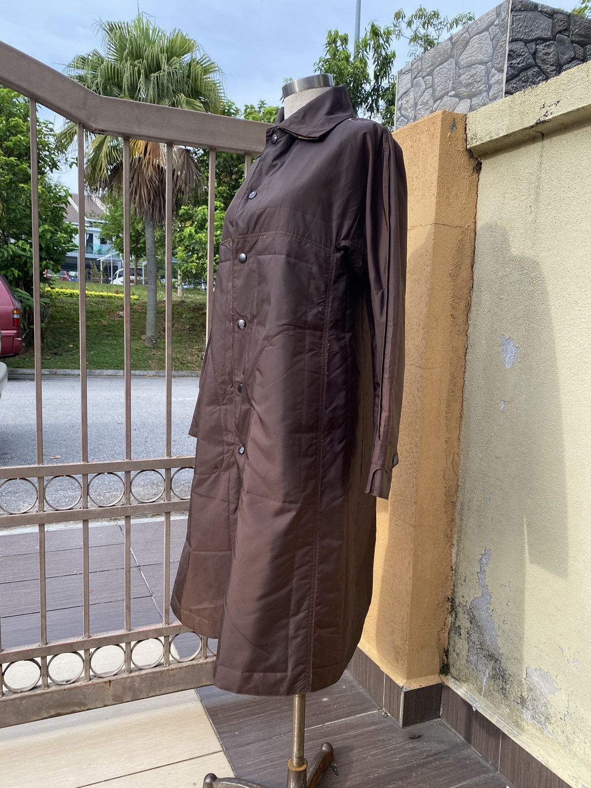 Issey Miyake light jacket Size L / US 10 / IT 46 - 6 Thumbnail