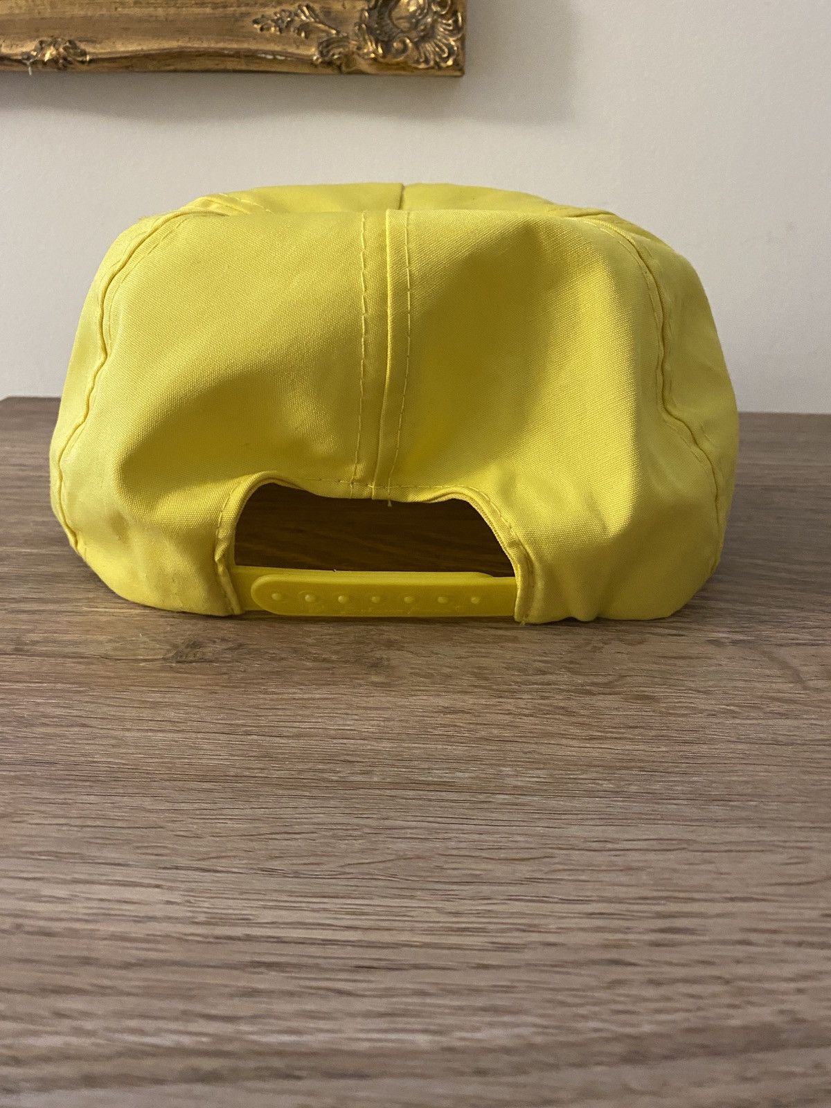 Vintage Vintage 90’s C.R.A.P. 1991 Snap Back Cap Hat Size ONE SIZE - 6 Thumbnail