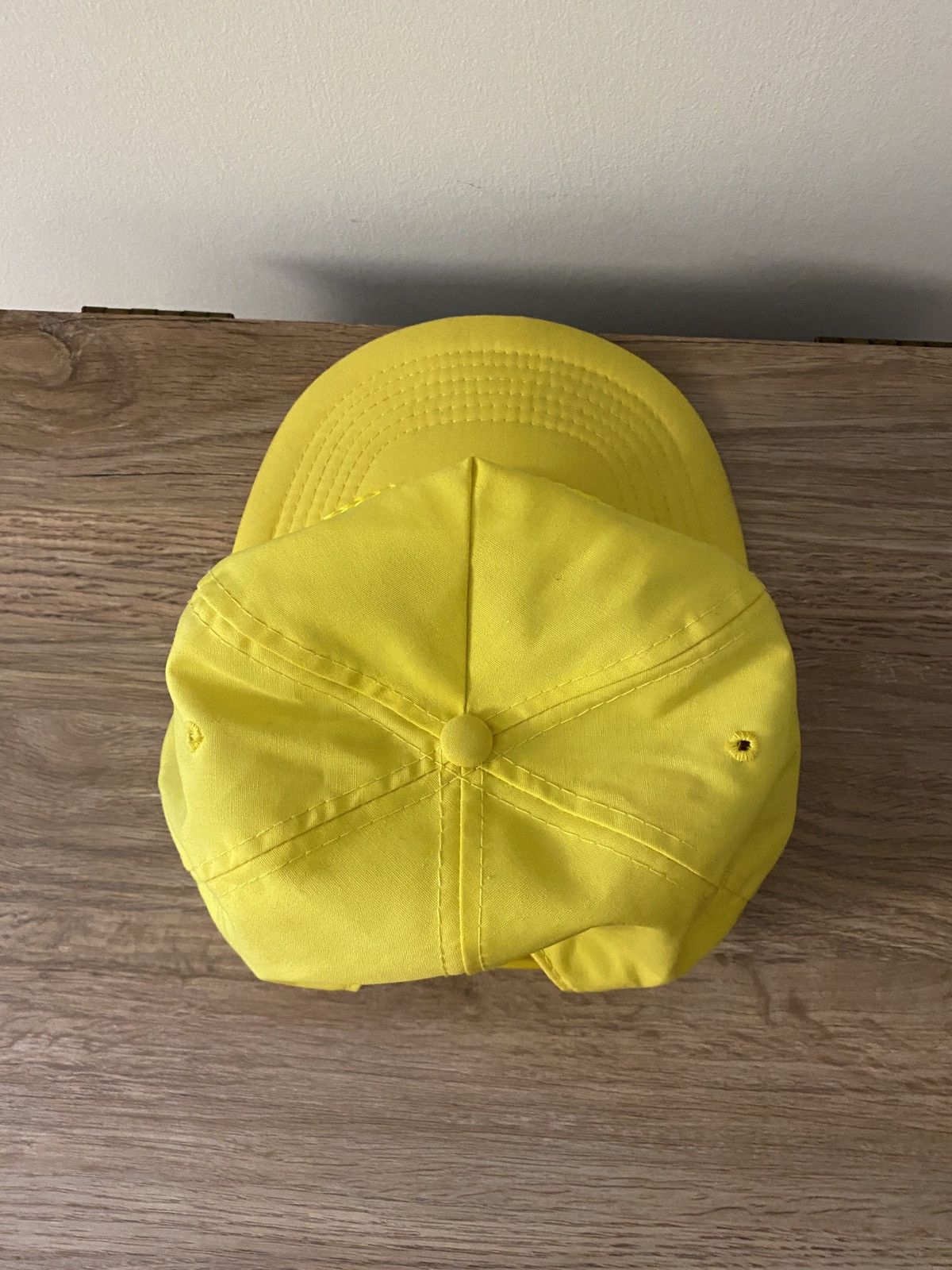 Vintage Vintage 90’s C.R.A.P. 1991 Snap Back Cap Hat Size ONE SIZE - 7 Thumbnail