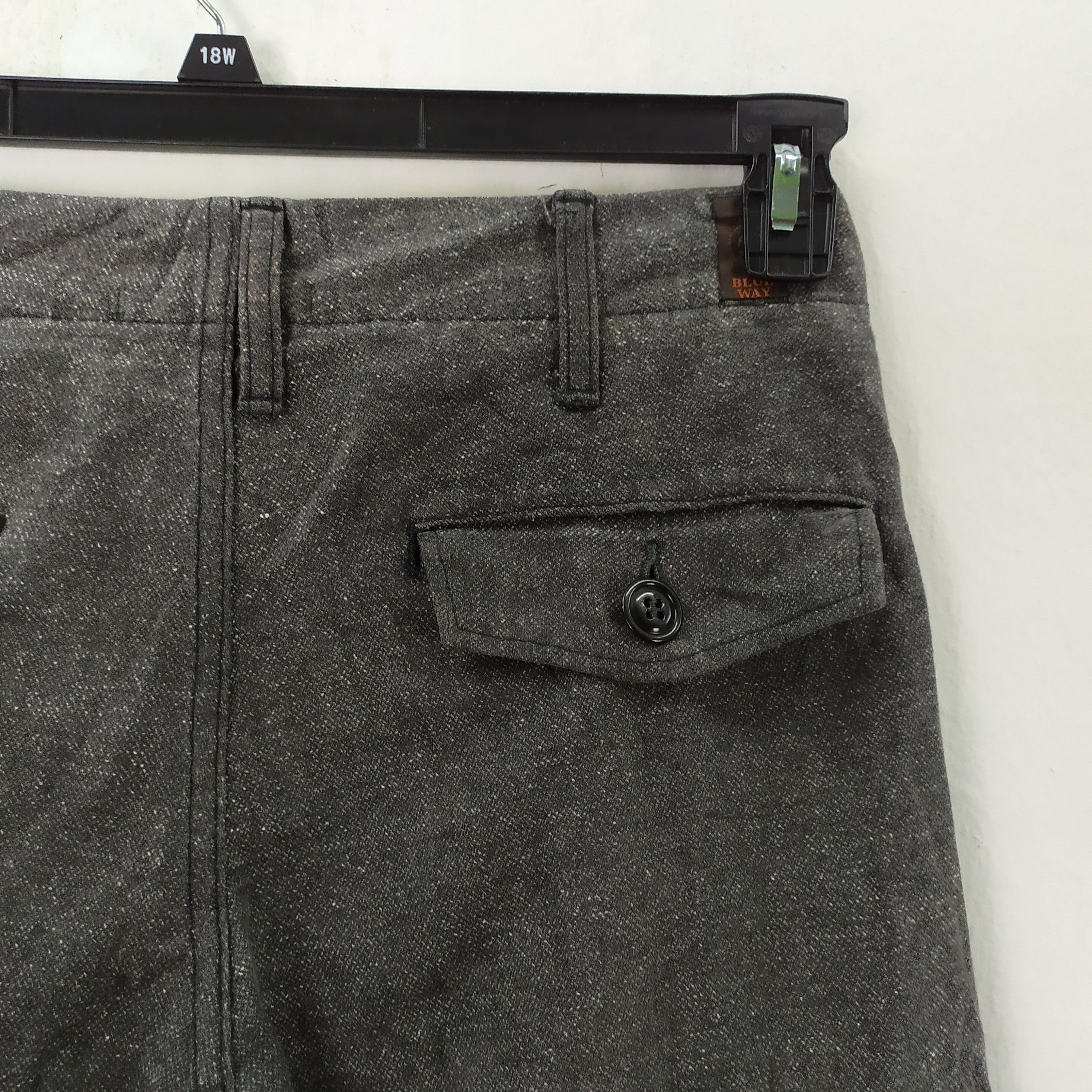 Japan Blue BLUE WAY CARGO PANTS/TACTICAL PANTS Size US 30 / EU 46 - 7 Thumbnail