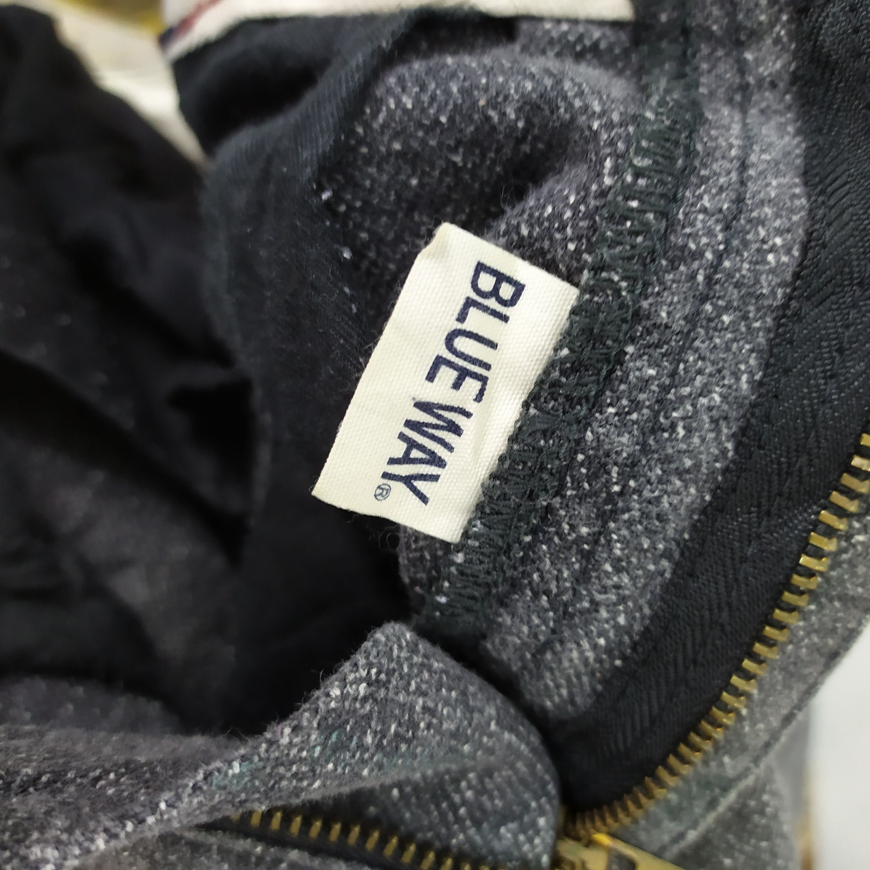 Japan Blue BLUE WAY CARGO PANTS/TACTICAL PANTS Size US 30 / EU 46 - 14 Thumbnail