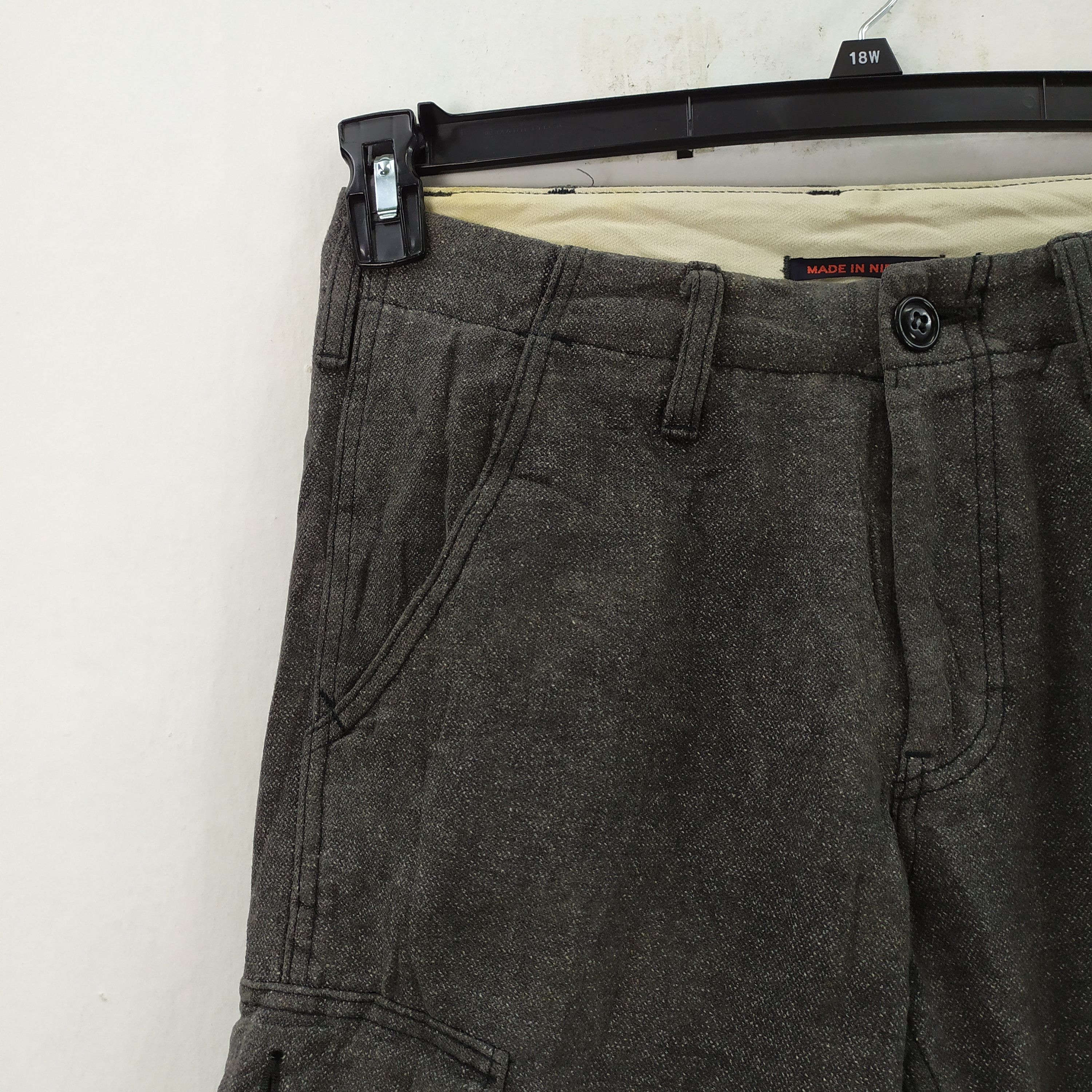Japan Blue BLUE WAY CARGO PANTS/TACTICAL PANTS Size US 30 / EU 46 - 3 Thumbnail