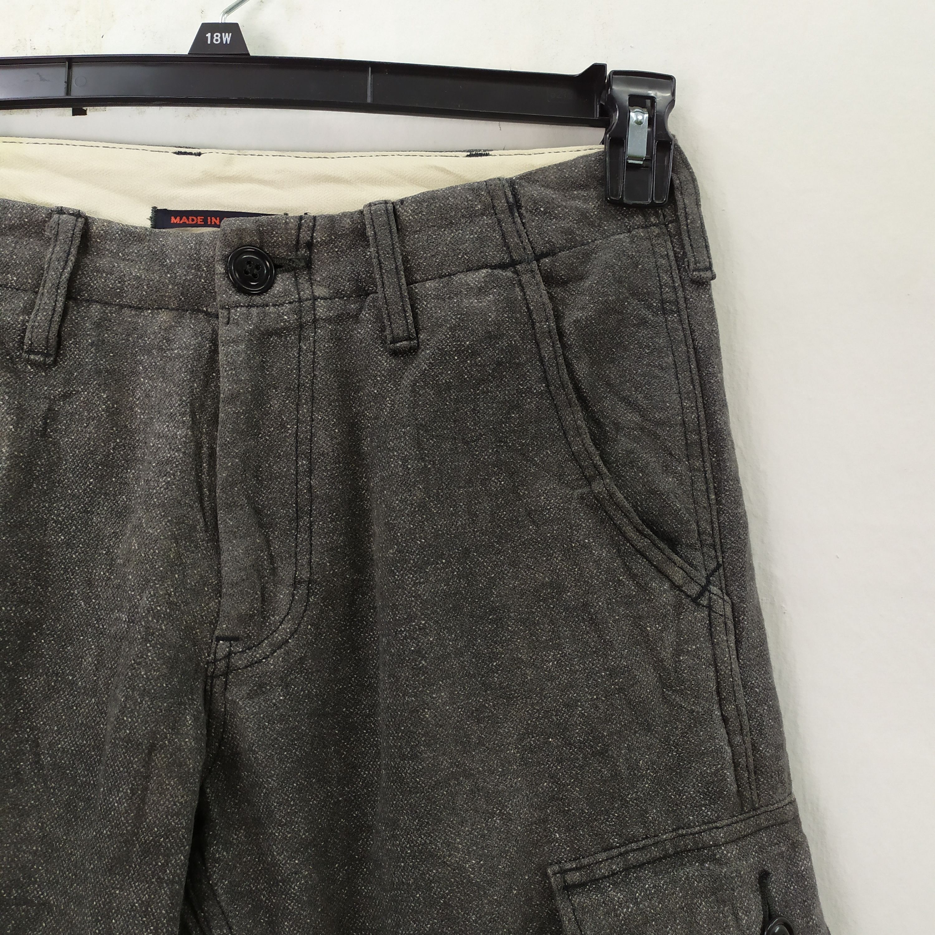 Japan Blue BLUE WAY CARGO PANTS/TACTICAL PANTS Size US 30 / EU 46 - 2 Thumbnail