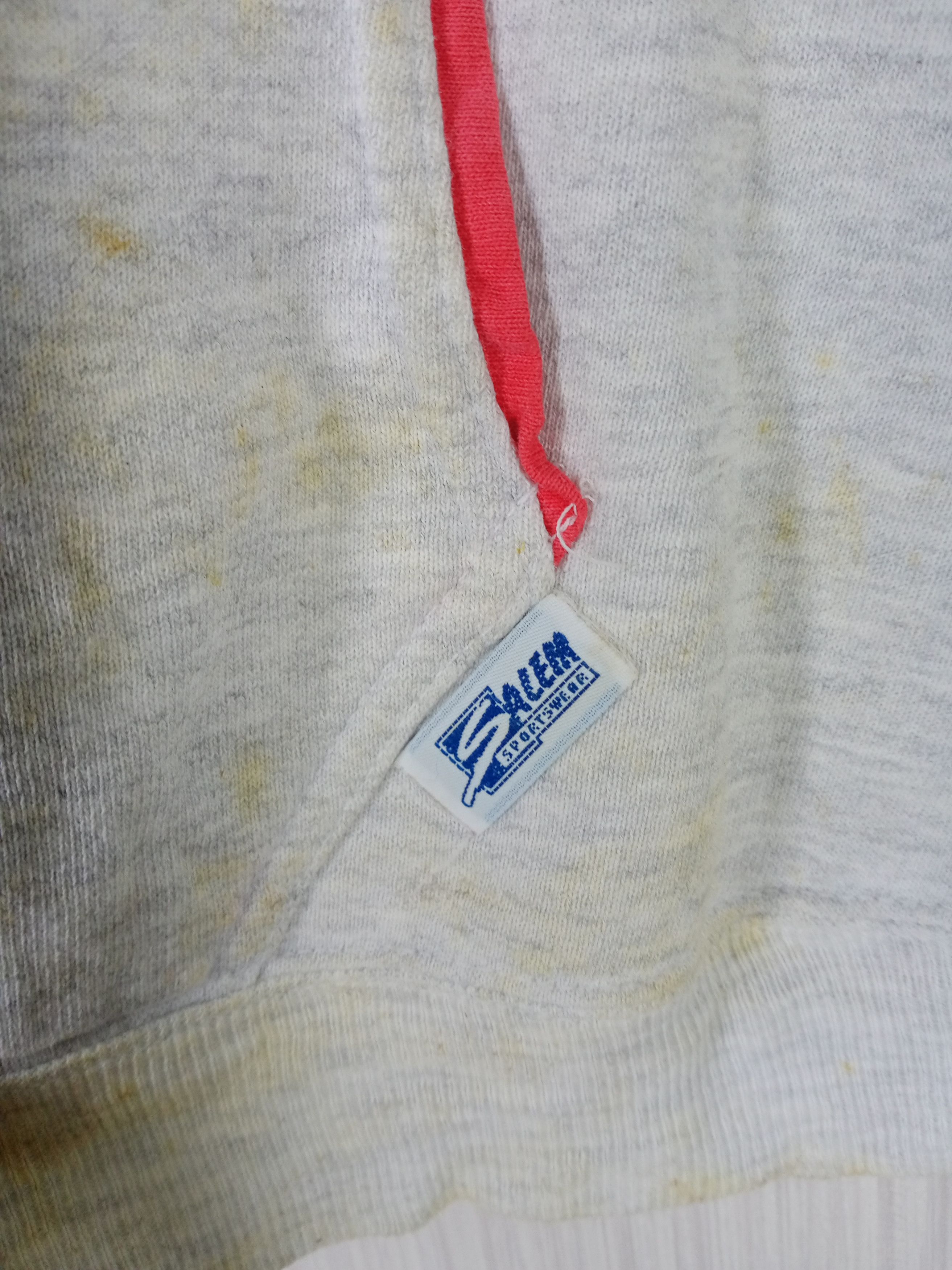 NBA Rare Vintage 90s Chicago Bulls NBA Hoodie Size US L / EU 52-54 / 3 - 4 Thumbnail