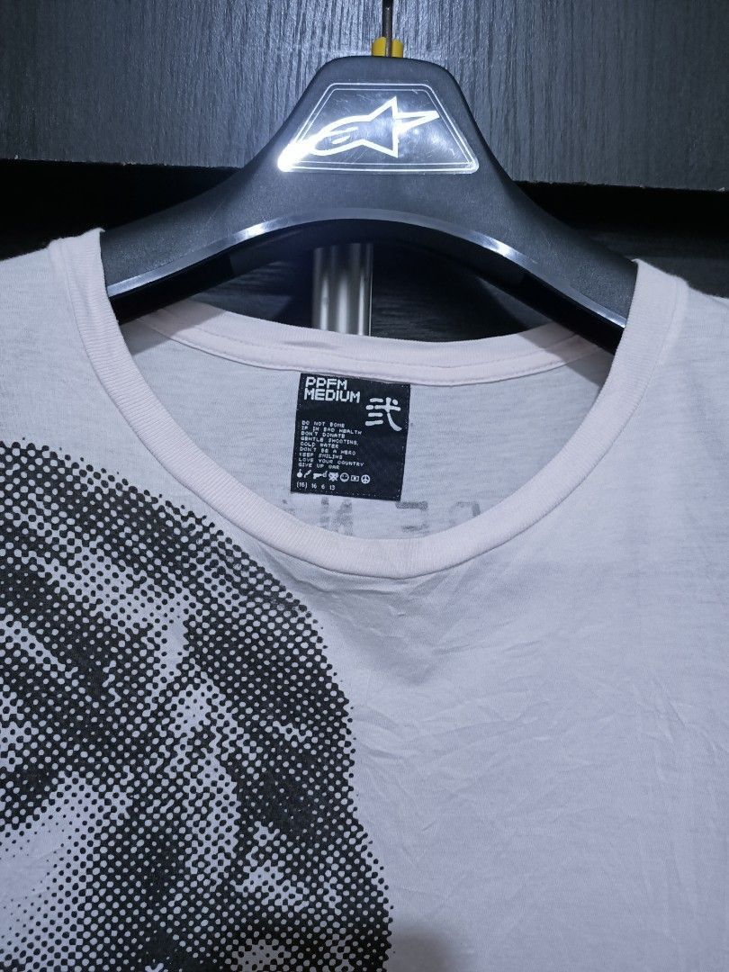 PPFM PPFM “Bloody Rouge” Graphic Tee — Japanese Spy Fiction Drip Size US S / EU 44-46 / 1 - 5 Thumbnail