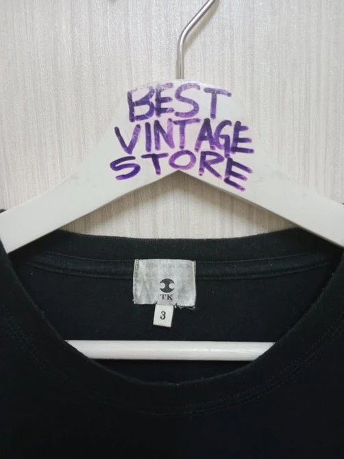 Band Tees Vintage Nirvana Curt Cobain t-Shirt Size US M / EU 48-50 / 2 - 5 Thumbnail