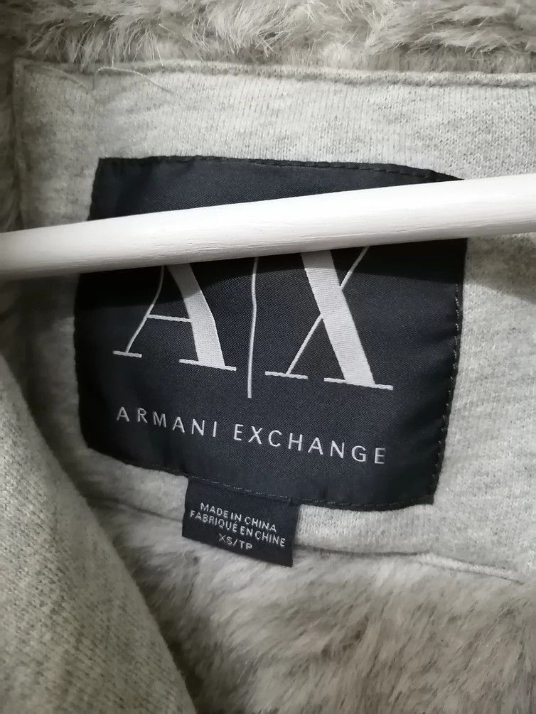 Armani Exchange ARMANI EXCHANGE Jacket - Size XS Size US XS / EU 42 / 0 - 6 Thumbnail