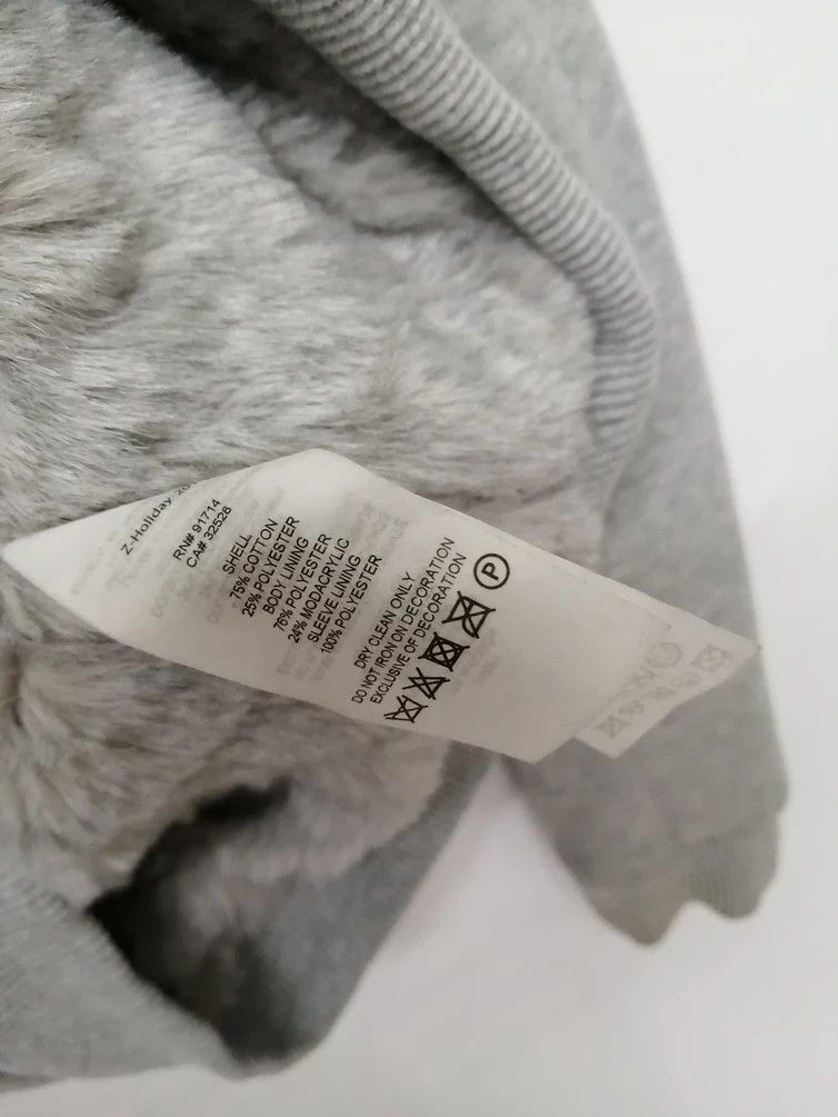 Armani Exchange ARMANI EXCHANGE Jacket - Size XS Size US XS / EU 42 / 0 - 7 Thumbnail