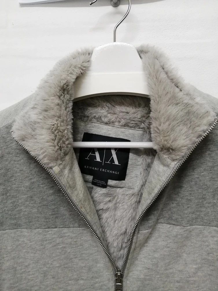 Armani Exchange ARMANI EXCHANGE Jacket - Size XS Size US XS / EU 42 / 0 - 5 Thumbnail