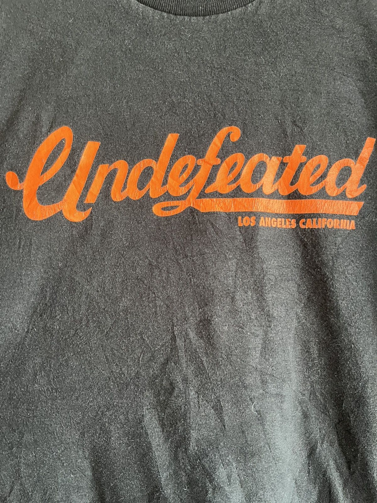 Vintage Undefeat ft36 Size US L / EU 52-54 / 3 - 2 Thumbnail