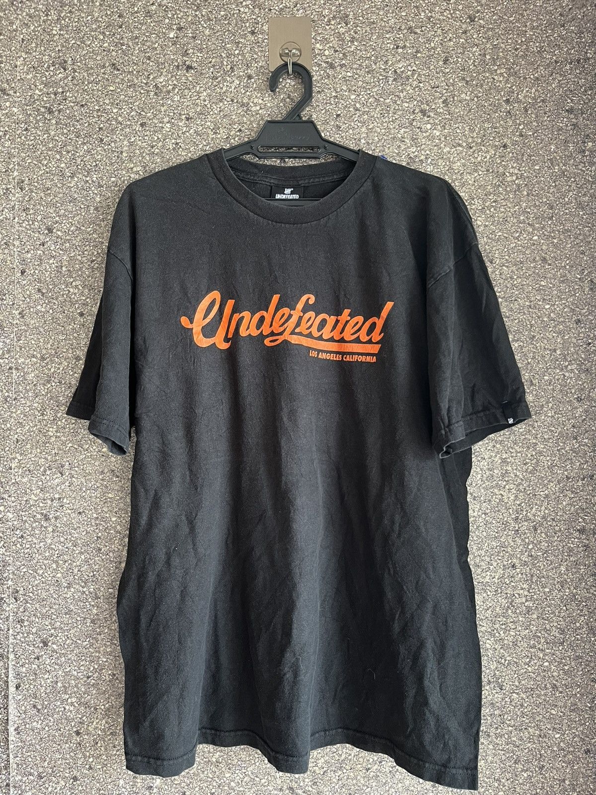 Vintage Undefeat ft36 Size US L / EU 52-54 / 3 - 1 Thumbnail