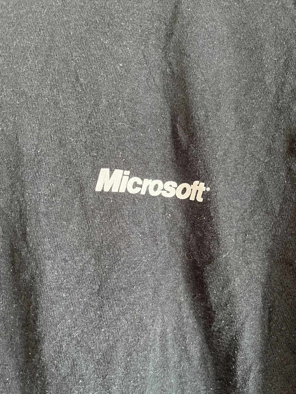 Vintage Microsoft ft36 Size US XL / EU 56 / 4 - 2 Thumbnail